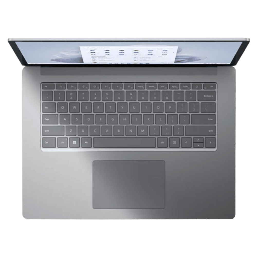 Microsoft Surface Laptop 5 Intel Core i7 12th Gen (15 inch, 8GB, 256GB, Windows 11, Intel Iris Xe Graphics, PixelSense Display, Platinum, RBY-00023) Microsoft Surface Laptop 5 Intel Core i7 12th Gen (15 inch, 8GB, 256GB, Windows 11, Intel Iris Xe Graphics, PixelSense Display, Platinum, RBY-00023)_6