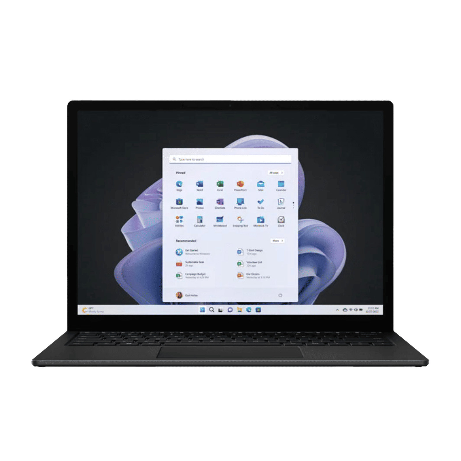 Microsoft Surface Laptop 5 Intel Core i7 12th Gen (15 inch, 16GB, 512GB, Windows 11, Intel Iris Xe Graphics, PixelSense Display, Matte Black, RIP-00048) Microsoft Surface Laptop 5 Intel Core i7 12th Gen (15 inch, 16GB, 512GB, Windows 11, Intel Iris Xe Graphics, PixelSense Display, Matte Black, RIP-00048)_1