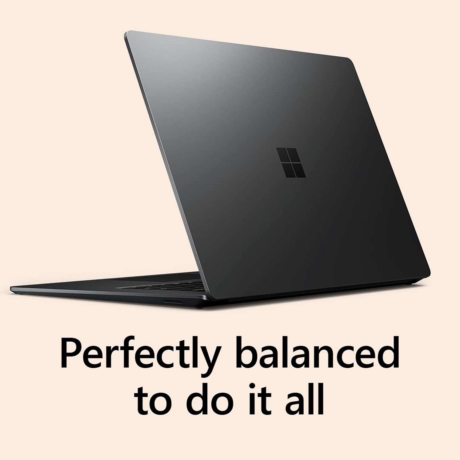 Microsoft Surface Laptop 5 Intel Core i7 12th Gen (15 inch, 16GB, 512GB, Windows 11, Intel Iris Xe Graphics, PixelSense Display, Matte Black, RIP-00048) Microsoft Surface Laptop 5 Intel Core i7 12th Gen (15 inch, 16GB, 512GB, Windows 11, Intel Iris Xe Graphics, PixelSense Display, Matte Black, RIP-00048)_4