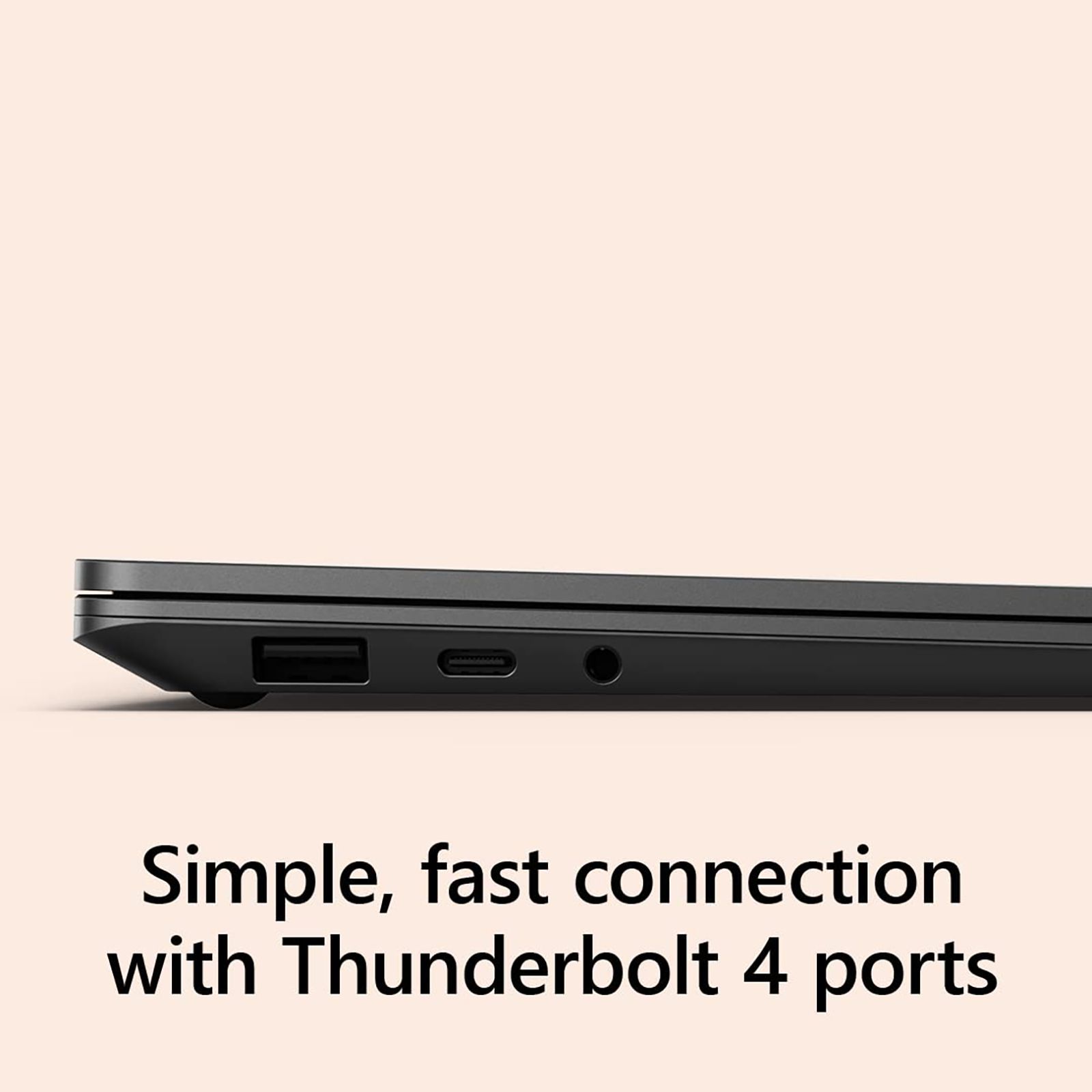 Microsoft Surface Laptop 5 Intel Core i7 12th Gen (15 inch, 16GB, 512GB, Windows 11, Intel Iris Xe Graphics, PixelSense Display, Matte Black, RIP-00048) Microsoft Surface Laptop 5 Intel Core i7 12th Gen (15 inch, 16GB, 512GB, Windows 11, Intel Iris Xe Graphics, PixelSense Display, Matte Black, RIP-00048)_5