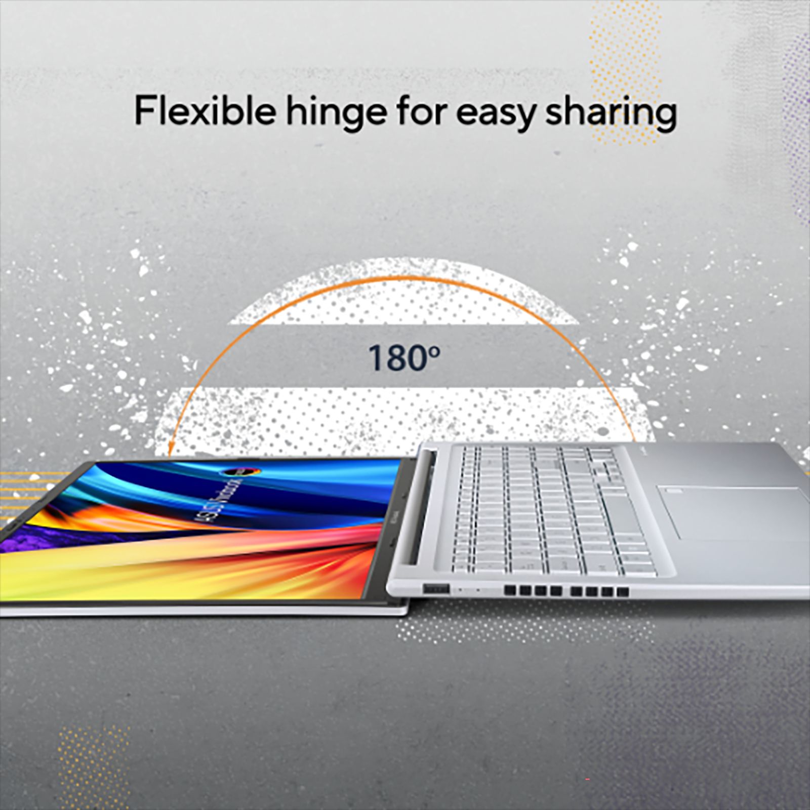 ASUS Vivobook Pro MB512WS AMD Ryzen 5 (16 inch, 16GB, 512GB, Windows 10 Home, MS Office 2021, AMD Radeon Vega 7 Graphics, WUXGA Display, Transparent Silver, 90NB0Y82-M00050) ASUS Vivobook Pro MB512WS AMD Ryzen 5 (16 inch, 16GB, 512GB, Windows 10 Home, MS Office 2021, AMD Radeon Vega 7 Graphics, WUXGA Display, Transparent Silver, 90NB0Y82-M00050)_17