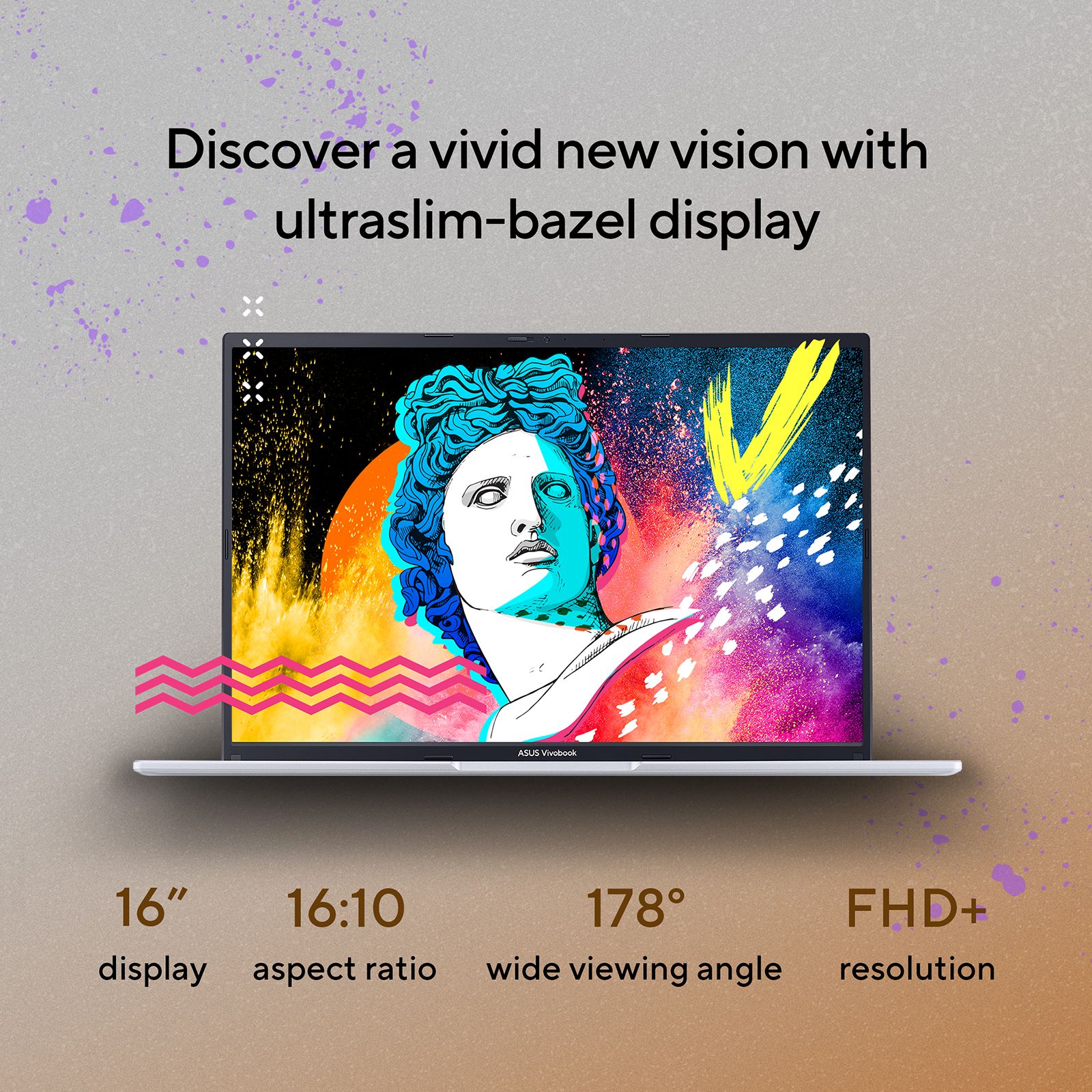 ASUS Vivobook Pro MB512WS AMD Ryzen 5 (16 inch, 16GB, 512GB, Windows 10 Home, MS Office 2021, AMD Radeon Vega 7 Graphics, WUXGA Display, Transparent Silver, 90NB0Y82-M00050) ASUS Vivobook Pro MB512WS AMD Ryzen 5 (16 inch, 16GB, 512GB, Windows 10 Home, MS Office 2021, AMD Radeon Vega 7 Graphics, WUXGA Display, Transparent Silver, 90NB0Y82-M00050)_20