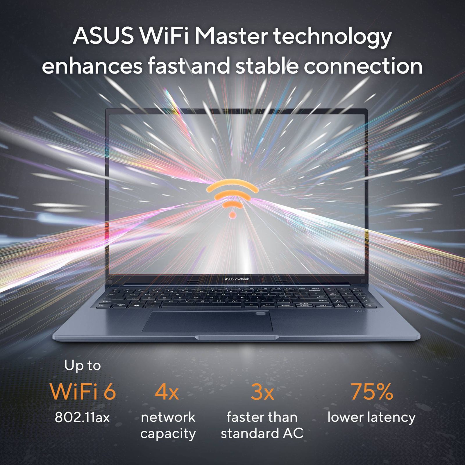 ASUS Vivobook 16X AMD Ryzen 7 Thin and Light Laptop (16GB, 512GB SSD, Windows 11 Home, 16 inch IPS Display, MS Office 2021, Quiet Blue, 1.8 KG) ASUS Vivobook 16X AMD Ryzen 7 Thin and Light Laptop (16GB, 512GB SSD, Windows 11 Home, 16 inch IPS Display, MS Office 2021, Quiet Blue, 1.8 KG)_14