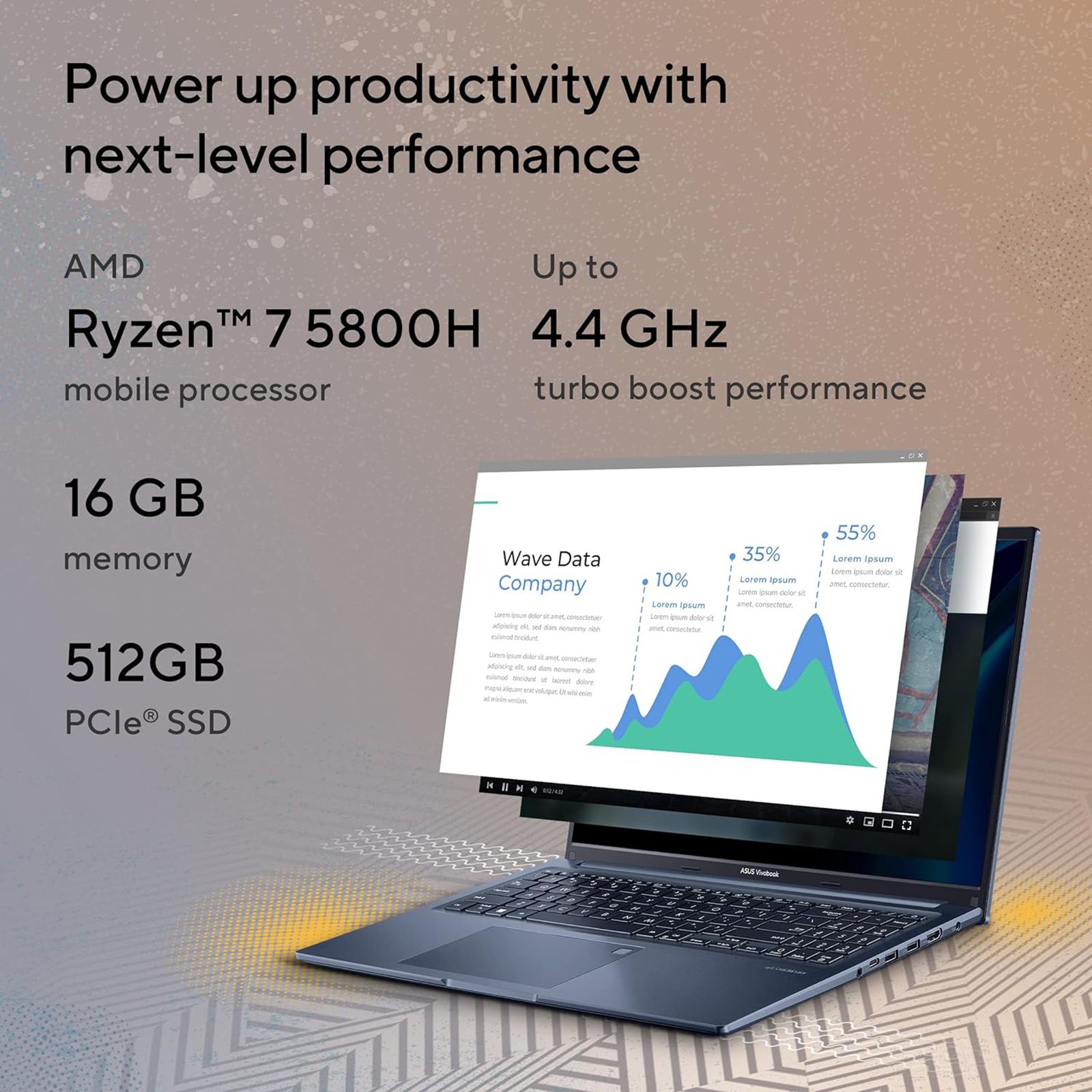 ASUS Vivobook 16X AMD Ryzen 7 Thin and Light Laptop (16GB, 512GB SSD, Windows 11 Home, 16 inch IPS Display, MS Office 2021, Quiet Blue, 1.8 KG) ASUS Vivobook 16X AMD Ryzen 7 Thin and Light Laptop (16GB, 512GB SSD, Windows 11 Home, 16 inch IPS Display, MS Office 2021, Quiet Blue, 1.8 KG)_16