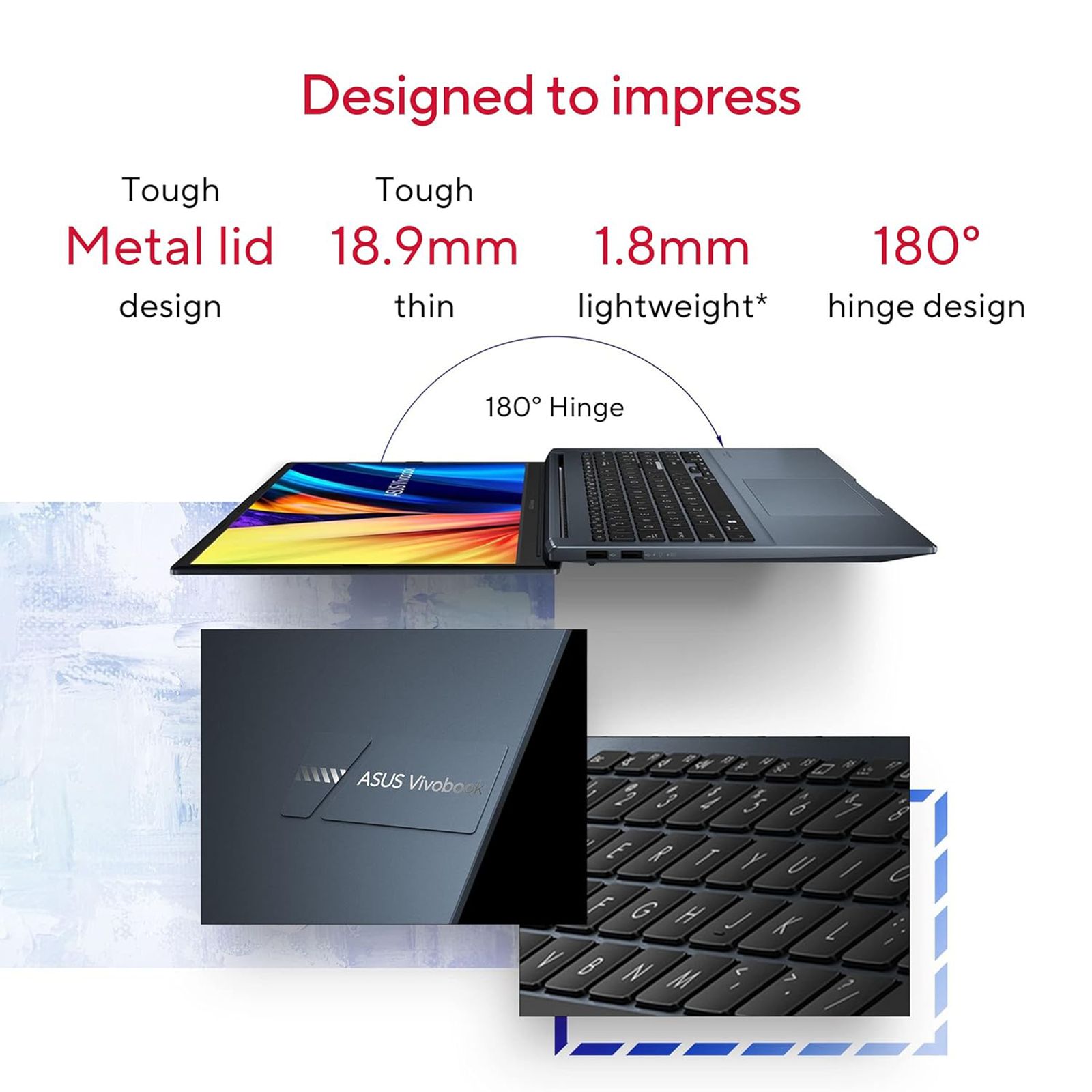 ASUS 15 Vivobook Pro AMD Ryzen 7 (15.6 inch, 16GB, 512GB, Windows 11 Home, MS Office 2021, NVIDIA GeForce GTX 1650, Full HD LED-Backlit Display, Quiet Blue, 90NB0YJ1-M003V0) ASUS 15 Vivobook Pro AMD Ryzen 7 (15.6 inch, 16GB, 512GB, Windows 11 Home, MS Office 2021, NVIDIA GeForce GTX 1650, Full HD LED-Backlit Display, Quiet Blue, 90NB0YJ1-M003V0)_10