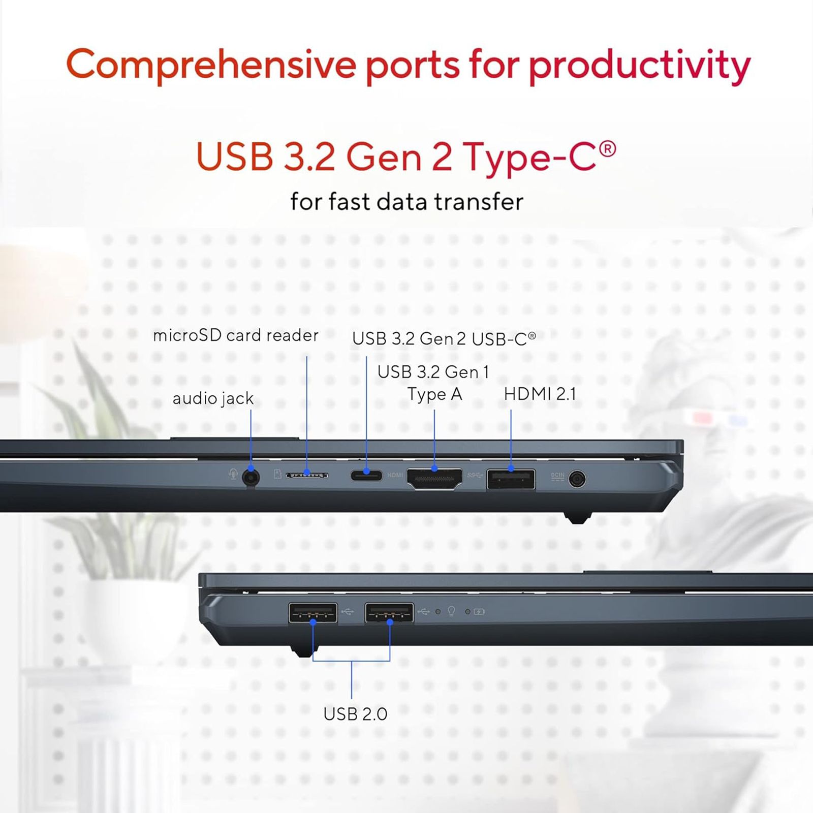 ASUS 15 Vivobook Pro AMD Ryzen 7 (15.6 inch, 16GB, 512GB, Windows 11 Home, MS Office 2021, NVIDIA GeForce GTX 1650, Full HD LED-Backlit Display, Quiet Blue, 90NB0YJ1-M003V0) ASUS 15 Vivobook Pro AMD Ryzen 7 (15.6 inch, 16GB, 512GB, Windows 11 Home, MS Office 2021, NVIDIA GeForce GTX 1650, Full HD LED-Backlit Display, Quiet Blue, 90NB0YJ1-M003V0)_11