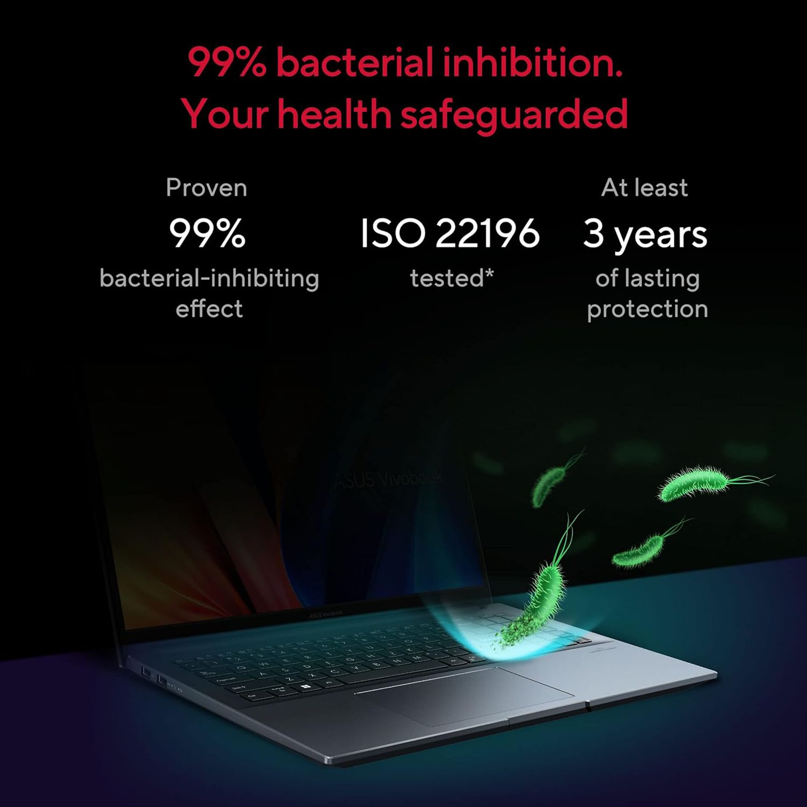 ASUS 15 Vivobook Pro AMD Ryzen 7 (15.6 inch, 16GB, 512GB, Windows 11 Home, MS Office 2021, NVIDIA GeForce GTX 1650, Full HD LED-Backlit Display, Quiet Blue, 90NB0YJ1-M003V0) ASUS 15 Vivobook Pro AMD Ryzen 7 (15.6 inch, 16GB, 512GB, Windows 11 Home, MS Office 2021, NVIDIA GeForce GTX 1650, Full HD LED-Backlit Display, Quiet Blue, 90NB0YJ1-M003V0)_18
