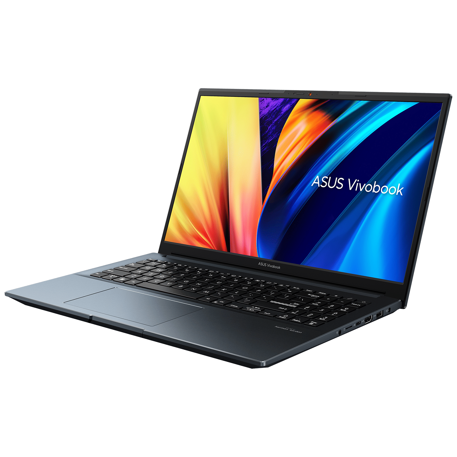 ASUS 15 Vivobook Pro AMD Ryzen 7 (15.6 inch, 16GB, 512GB, Windows 11 Home, MS Office 2021, NVIDIA GeForce GTX 1650, Full HD LED-Backlit Display, Quiet Blue, 90NB0YJ1-M003V0) ASUS 15 Vivobook Pro AMD Ryzen 7 (15.6 inch, 16GB, 512GB, Windows 11 Home, MS Office 2021, NVIDIA GeForce GTX 1650, Full HD LED-Backlit Display, Quiet Blue, 90NB0YJ1-M003V0)_4