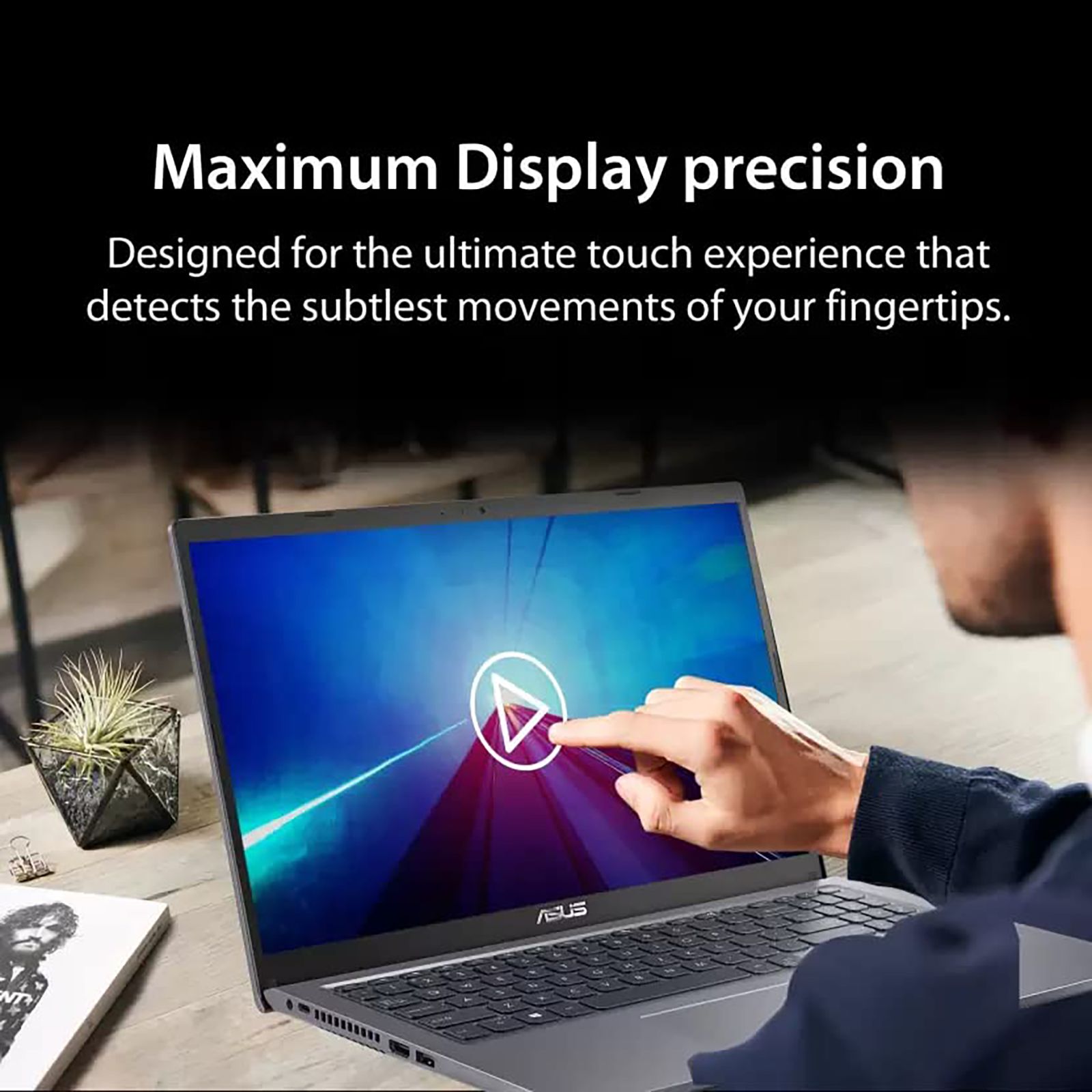 ASUS Vivobook 15 Intel Core i3 11th Gen (15.6 inch, 8GB, 512GB, Windows 11 Home, MS Office 2021, Intel UHD, Full HD IPS Display, Grey, X515EA-EZ311WS)_10