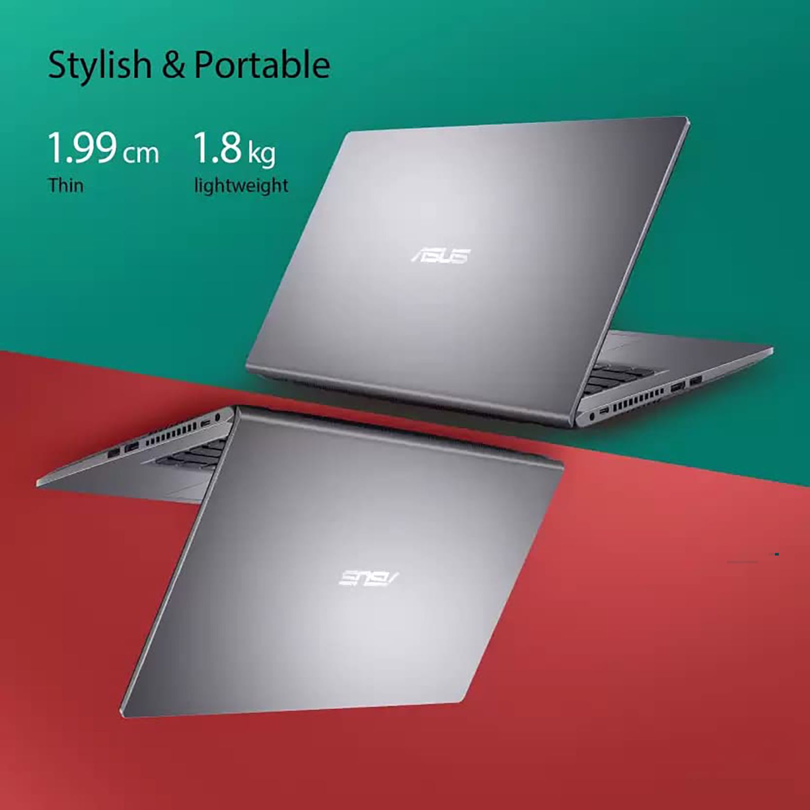 ASUS Vivobook 15 Intel Core i3 11th Gen (15.6 inch, 8GB, 512GB, Windows 11 Home, MS Office 2021, Intel UHD, Full HD IPS Display, Grey, X515EA-EZ311WS)_11