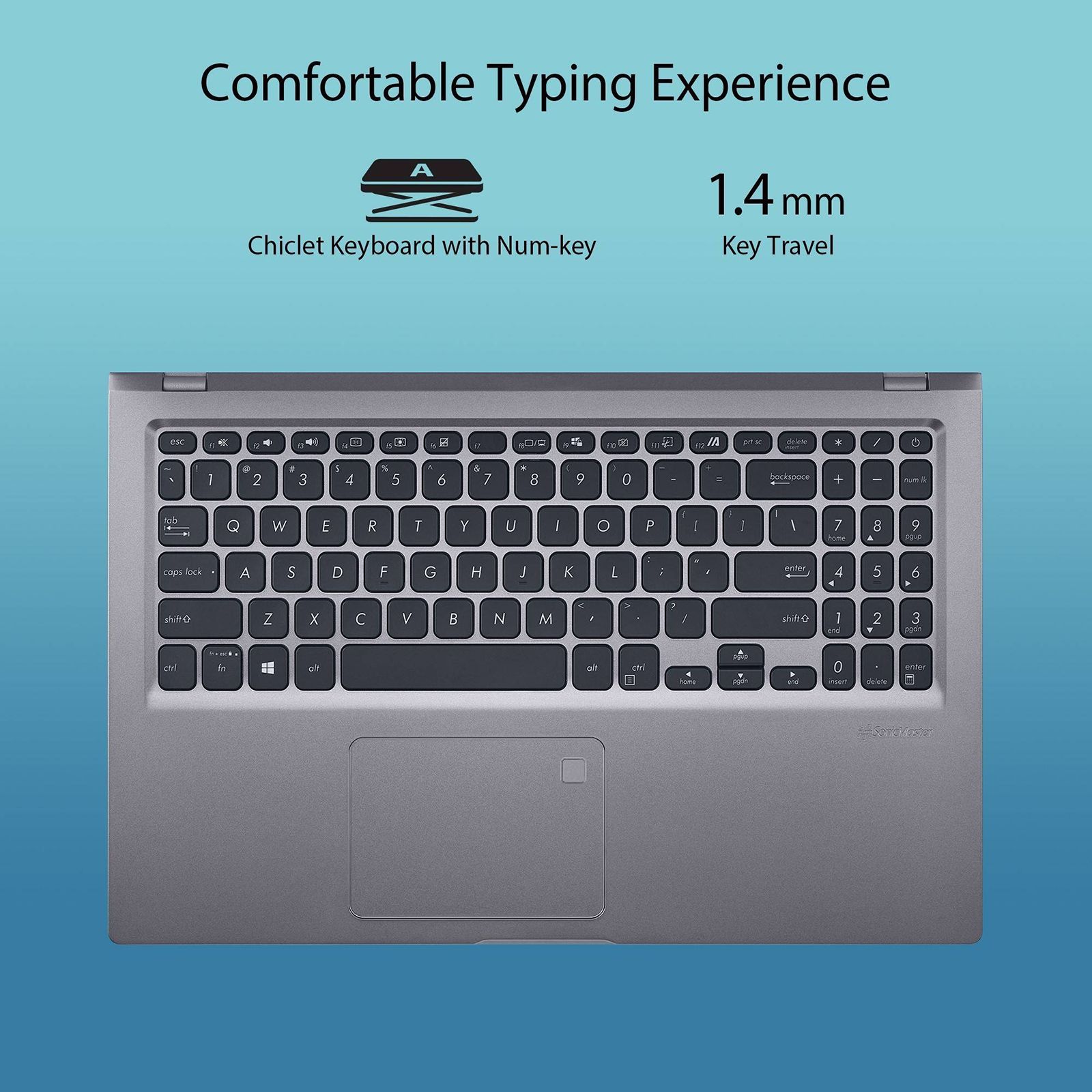 ASUS Vivobook 15 Intel Core i3 11th Gen (15.6 inch, 8GB, 512GB, Windows 11 Home, MS Office 2021, Intel UHD, Full HD IPS Display, Grey, X515EA-EZ311WS)_16