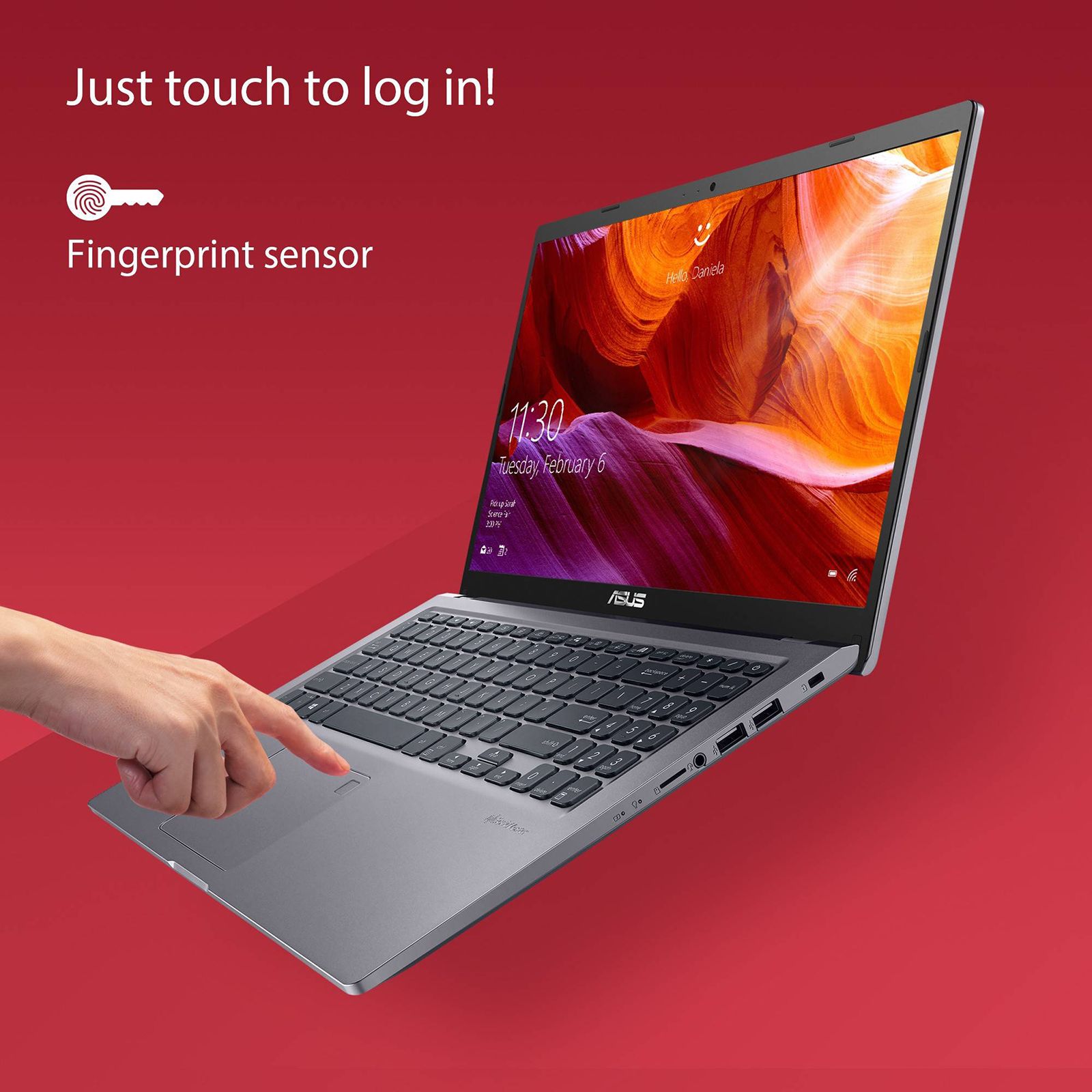 ASUS Vivobook 15 Intel Core i3 11th Gen (15.6 inch, 8GB, 512GB, Windows 11 Home, MS Office 2021, Intel UHD, Full HD IPS Display, Grey, X515EA-EZ311WS)_18