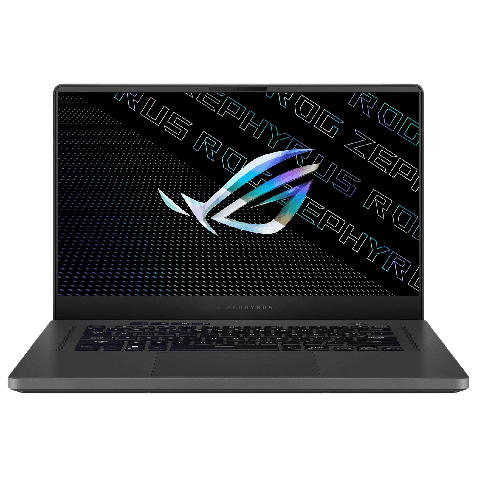 ASUS ROG Zephyrus G15 AMD Ryzen 9 (15.6 inch, 16GB, 1TB, Windows 11 Home, MS Office 2021, NVIDIA GeForce RTX 3060, WQHD IPS Display, Eclipse Gray, 90NR0812-M00530)_1