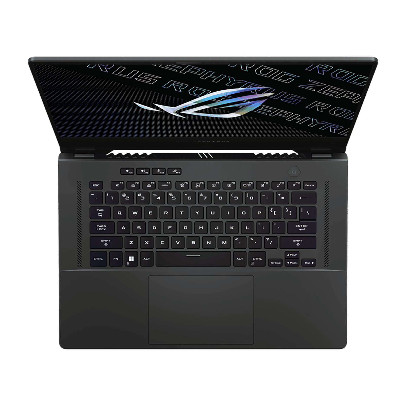 ASUS ROG Zephyrus G15 AMD Ryzen 9 (15.6 inch, 16GB, 1TB, Windows 11 Home, MS Office 2021, NVIDIA GeForce RTX 3060, WQHD IPS Display, Eclipse Gray, 90NR0812-M00530)_7