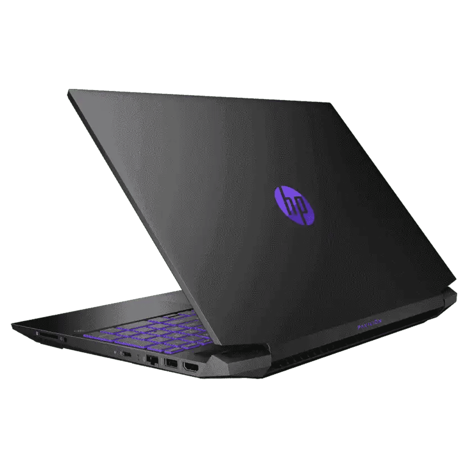 HP Pavilion EC2048AX AMD Ryzen 5 (15.6 inch, 8GB, 512GB, Windows 11 Home, MS Office 2019, NVIDIA GeForce RTX 3050 Ti, Full HD IPS Display, Shadow Black, 499C0PAACJ)_5