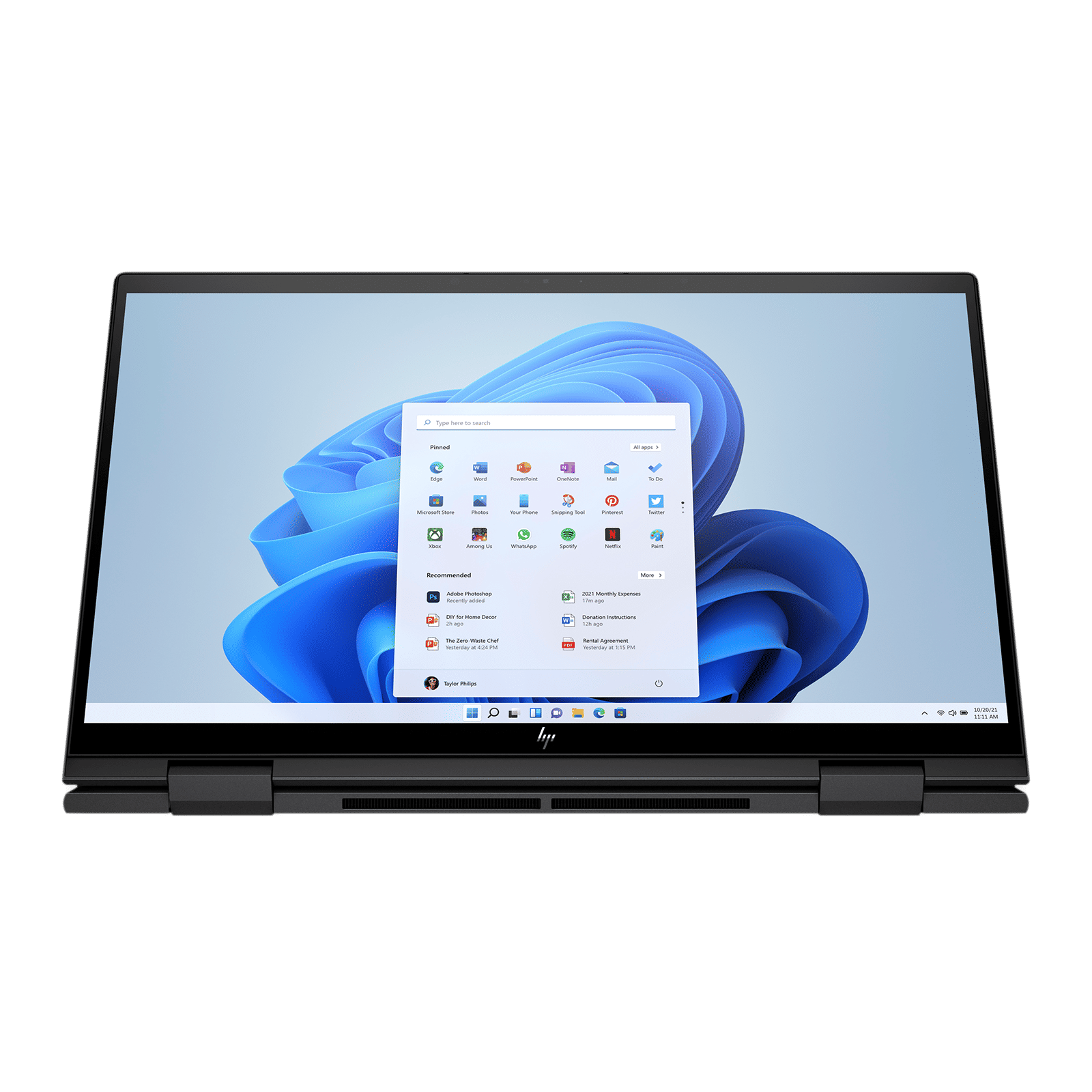 HP Envy x360 15-ew0037TU Intel Core i5 12th Gen (15.6 inch, 8GB, 512GB, Windows 11 Home, MS Office 2021, Intel Iris Xe, IPS Full HD Display, Nightfall Black, 7F691PAACJ)_9