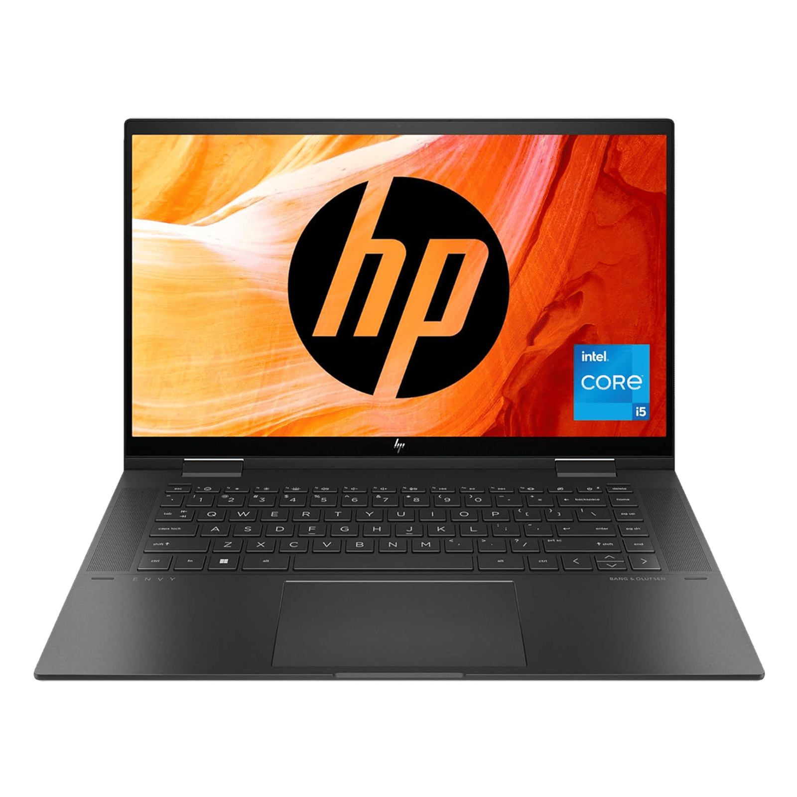 HP Envy x360 15-ew0037TU Intel Core i5 12th Gen (15.6 inch, 8GB, 512GB, Windows 11 Home, MS Office 2021, Intel Iris Xe, IPS Full HD Display, Nightfall Black, 7F691PAACJ)_4