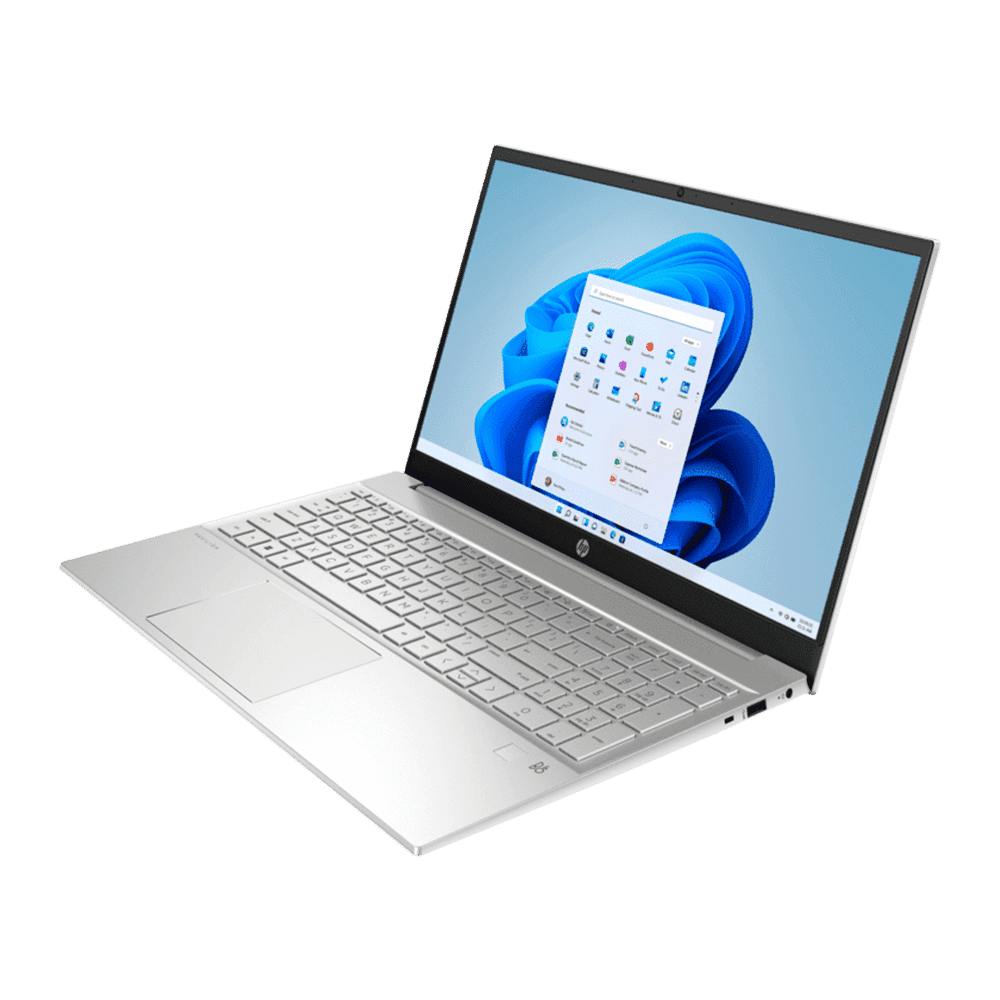HP Pavilion 15-eg2091TU Intel Core i5 12th Gen (15.6 inch, 16GB, 512GB, Windows 11, Intel Iris Xe, Full HD IPS Display, Natural Silver, 7G761PAACJ)_4