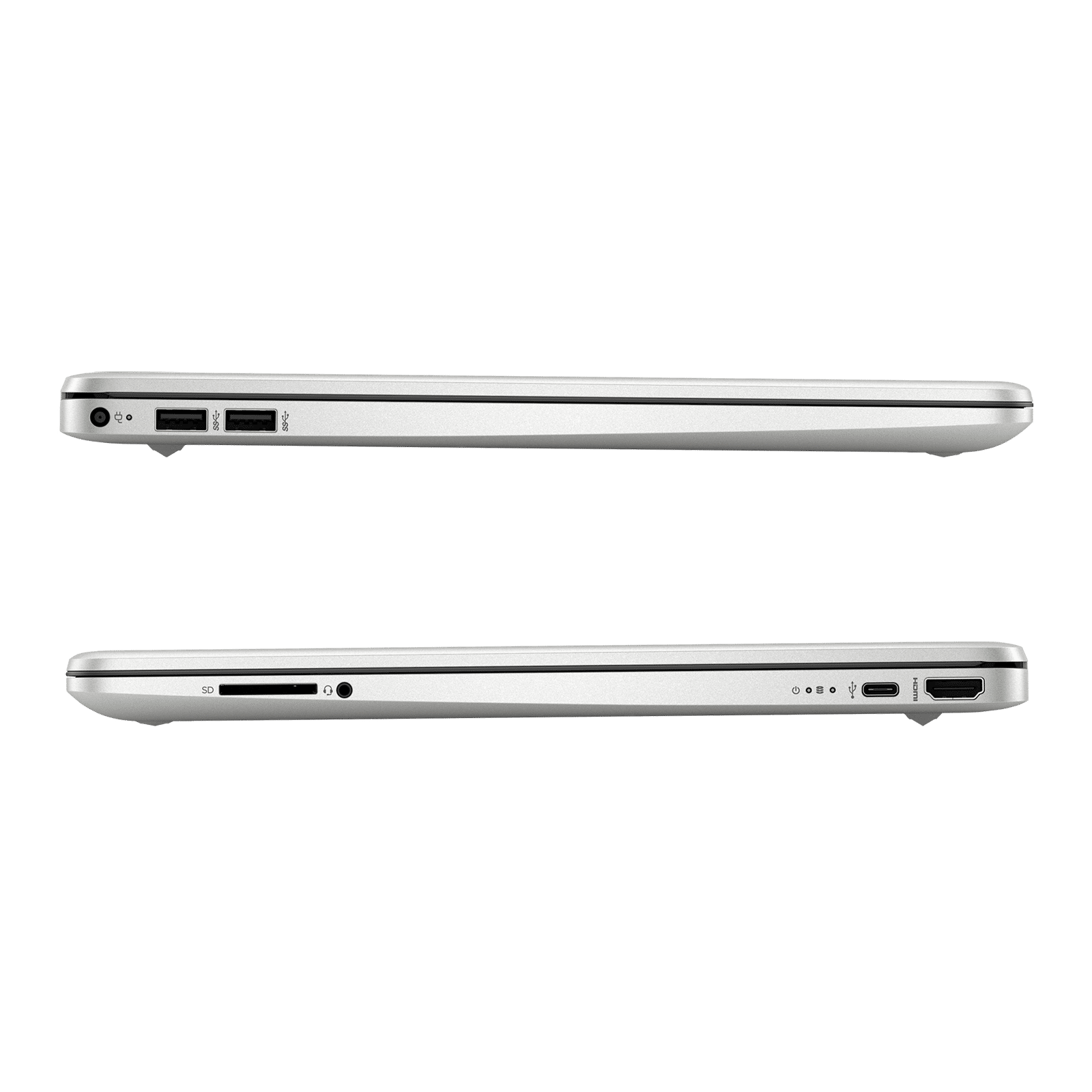 HP 15s-eq2212AU AMD Ryzen 3 (15.6 inch, 8GB, 512GB, Windows 11 Home, AMD Radeon, Full HD Display, Stainless Steel, 7G6H1PAACJ)_5