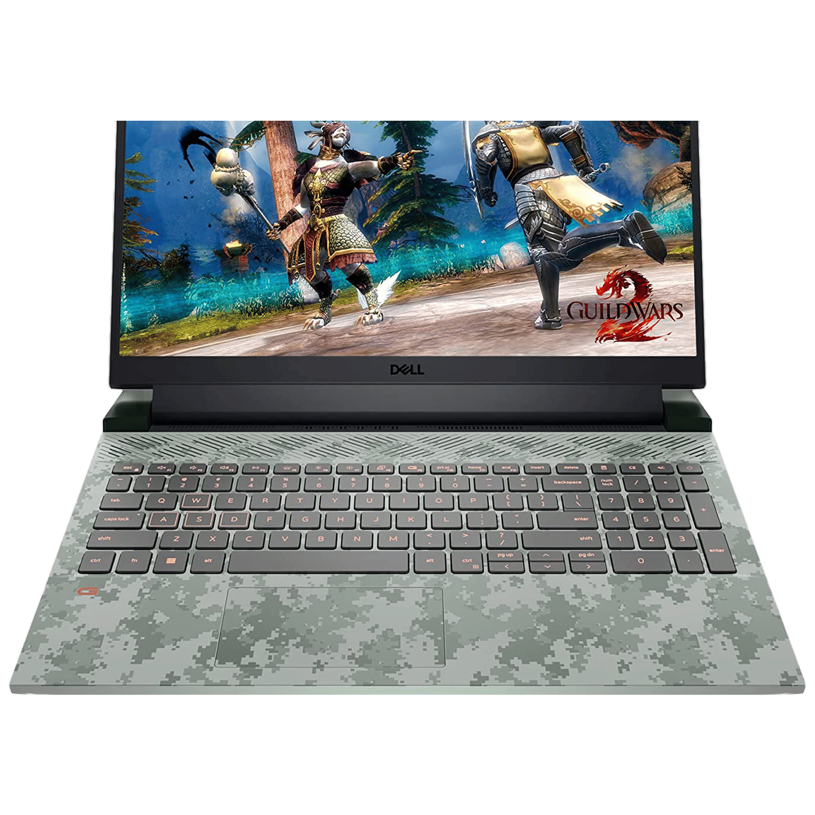 DELL Inspiron 5520 Intel Core i5 12th Gen (15.6 inch, 16GB, 512GB, Windows 11, MS Office 2021, NVIDIA GeForce RTX 3050, Full HD Display, Specter Green with Camouflage, D560902WIN9G)_4
