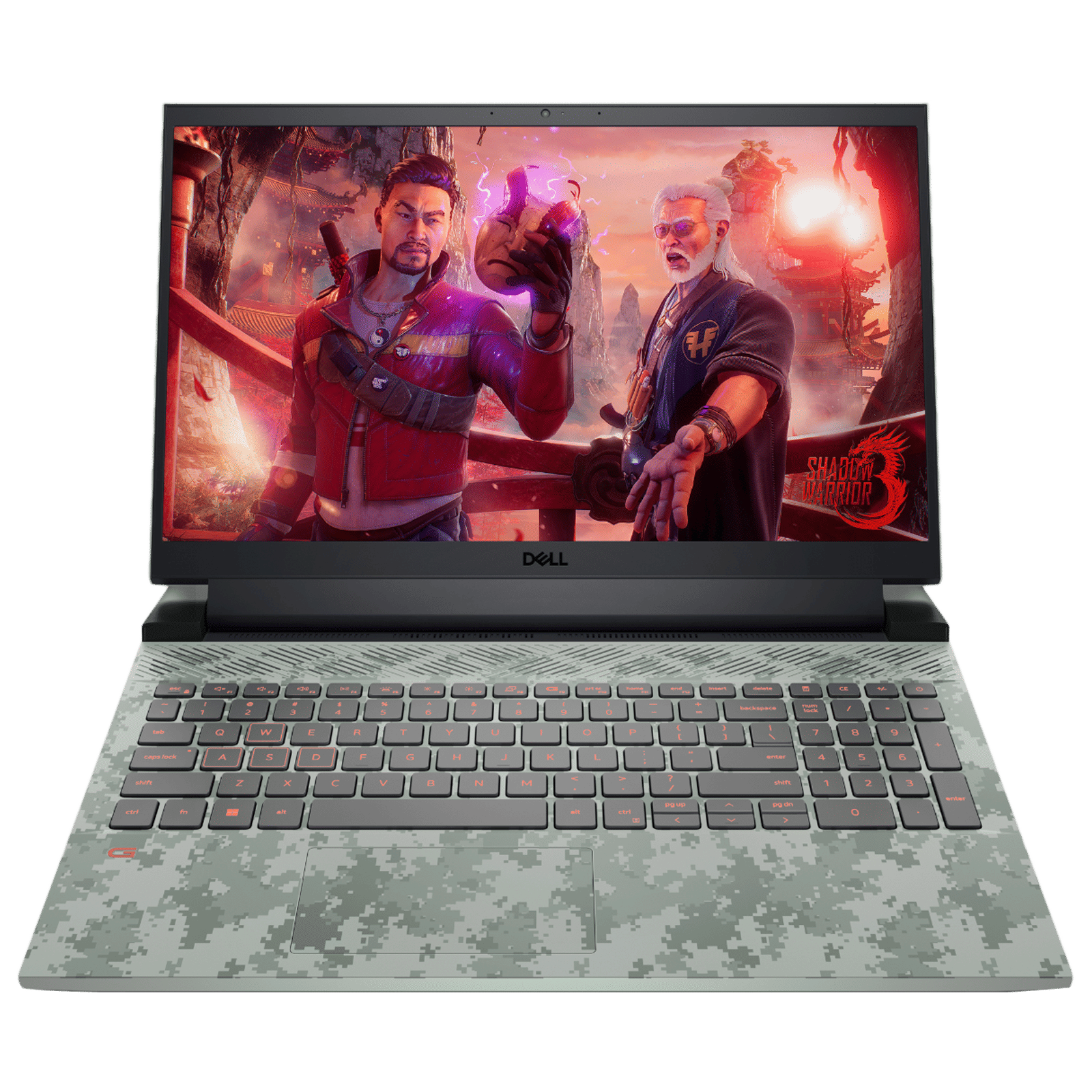 DELL Inspiron 5520 Intel Core i5 12th Gen (15.6 inch, 16GB, 512GB, Windows 11, MS Office 2021, NVIDIA GeForce RTX 3050, Full HD Display, Specter Green with Camouflage, D560902WIN9G)_1