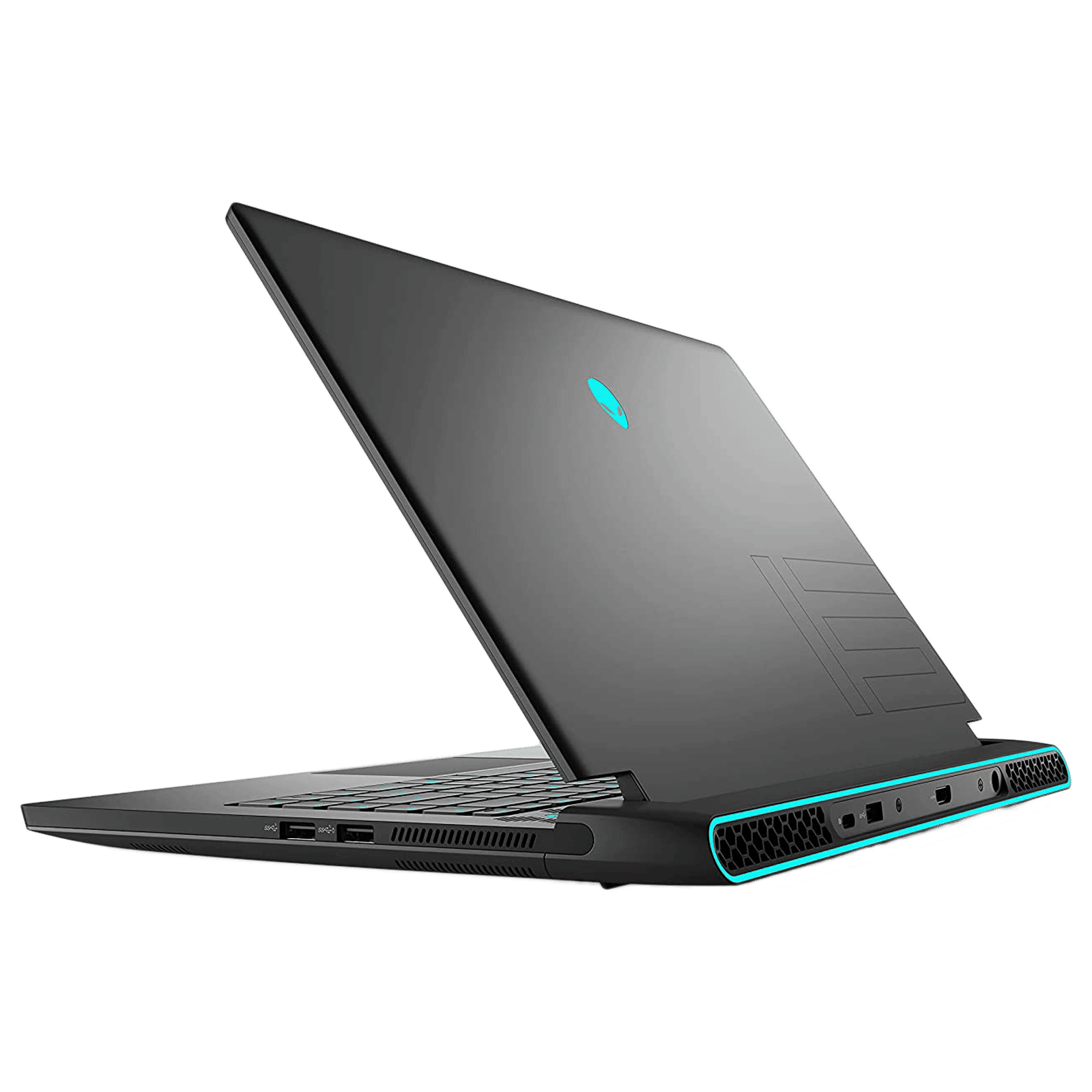 DELL Alienware M15 AMD Ryzen 7 Notebook Laptop (16GB, 512GB SSD, Windows 11, 6GB Graphics, 15.6 inch Full HD Display, MS Office 2021, Dark side of the Moon, 2.69 KG) DELL Alienware M15 AMD Ryzen 7 Notebook Laptop (16GB, 512GB SSD, Windows 11, 6GB Graphics, 15.6 inch Full HD Display, MS Office 2021, Dark side of the Moon, 2.69 KG)_4