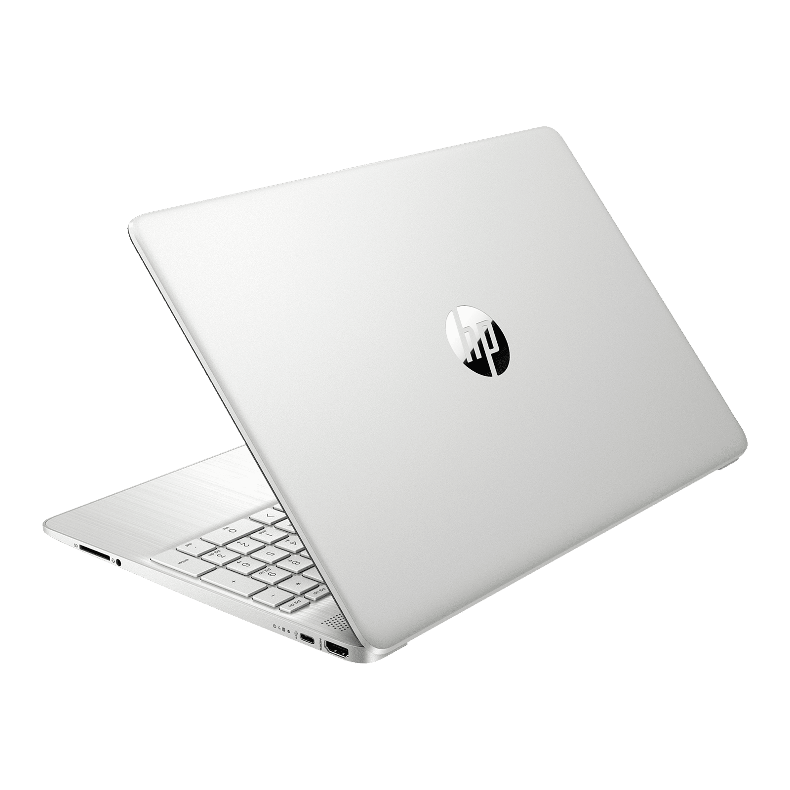 HP 15s-fr4000TU Intel Core i5 11th Gen (15.6 inch, 8GB, 512GB, Windows 11 Home, MS Office 2021, Intel Iris Xe, FHD Display, Natural Silver, 7J3Z2PAACJ)_5