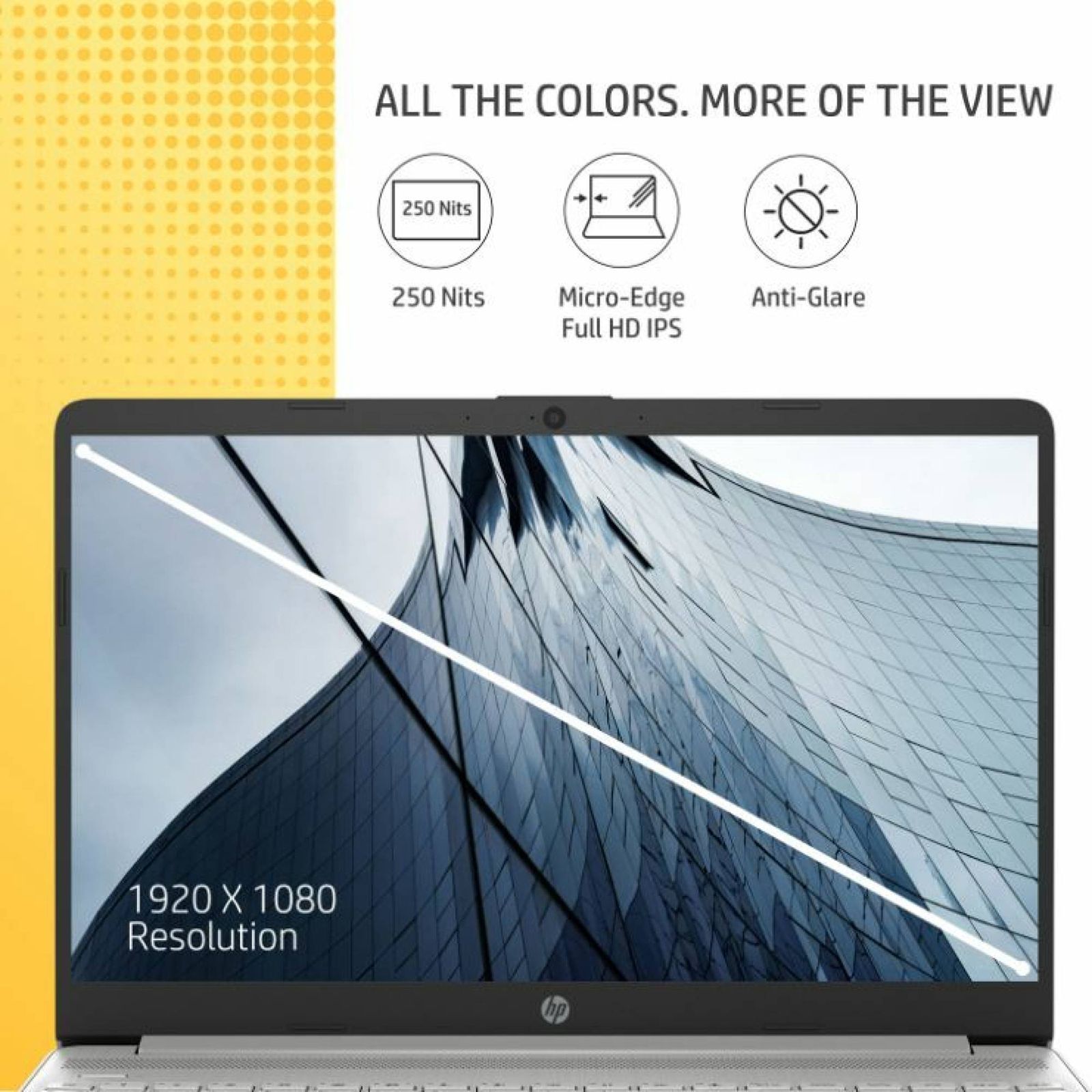 HP 15s-fq2717TU Intel Core i3 11th Gen (15.6 inch, 8GB, 512GB, Windows 11 Home, MS Office 2021, Intel UHD, FHD Display, Natural Silver, 7G6H3PA#ACJ)_16