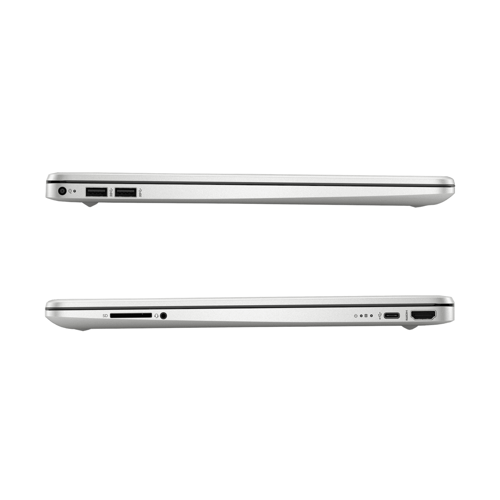 HP 15s-fq2717TU Intel Core i3 11th Gen (15.6 inch, 8GB, 512GB, Windows 11 Home, MS Office 2021, Intel UHD, FHD Display, Natural Silver, 7G6H3PA#ACJ)_5