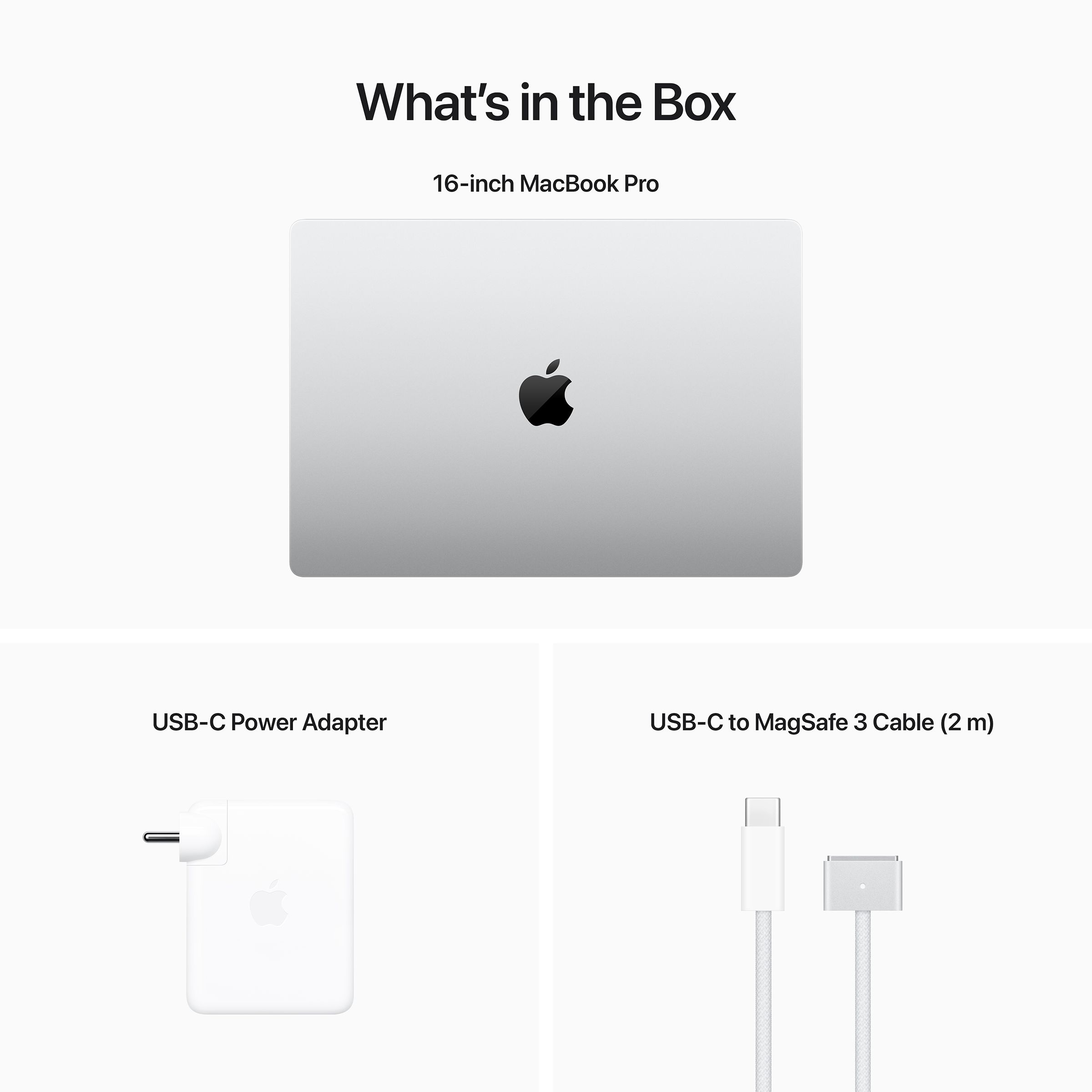 Apple MacBook Pro (16.2 inch, M2 Pro, 16GB, 512GB, macOS, Silver) Apple MacBook Pro (16.2 inch, M2 Pro, 16GB, 512GB, macOS, Silver)_9