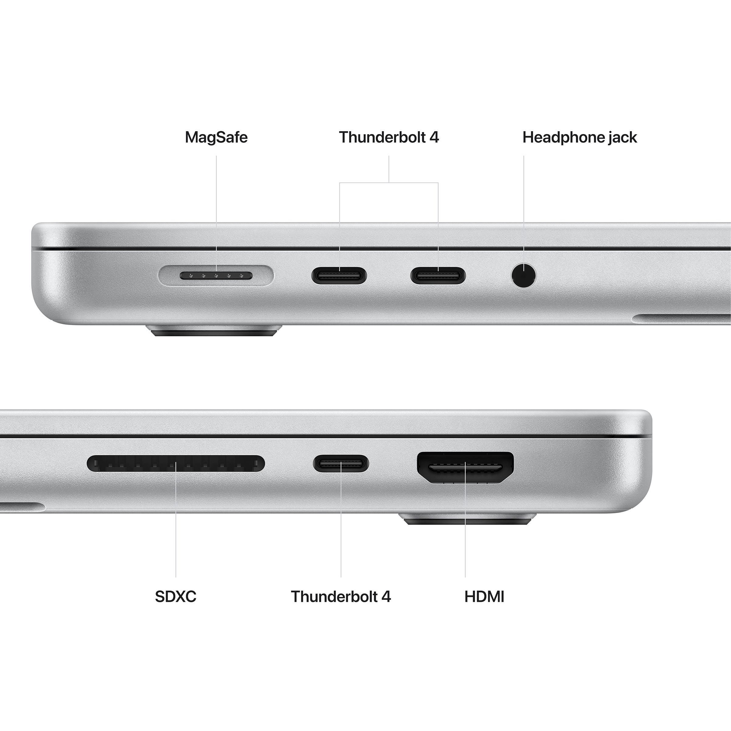 Apple MacBook Pro (14.2 inch, M2 Pro, 16GB, 1TB, macOS, Silver) Apple MacBook Pro (14.2 inch, M2 Pro, 16GB, 1TB, macOS, Silver)_6
