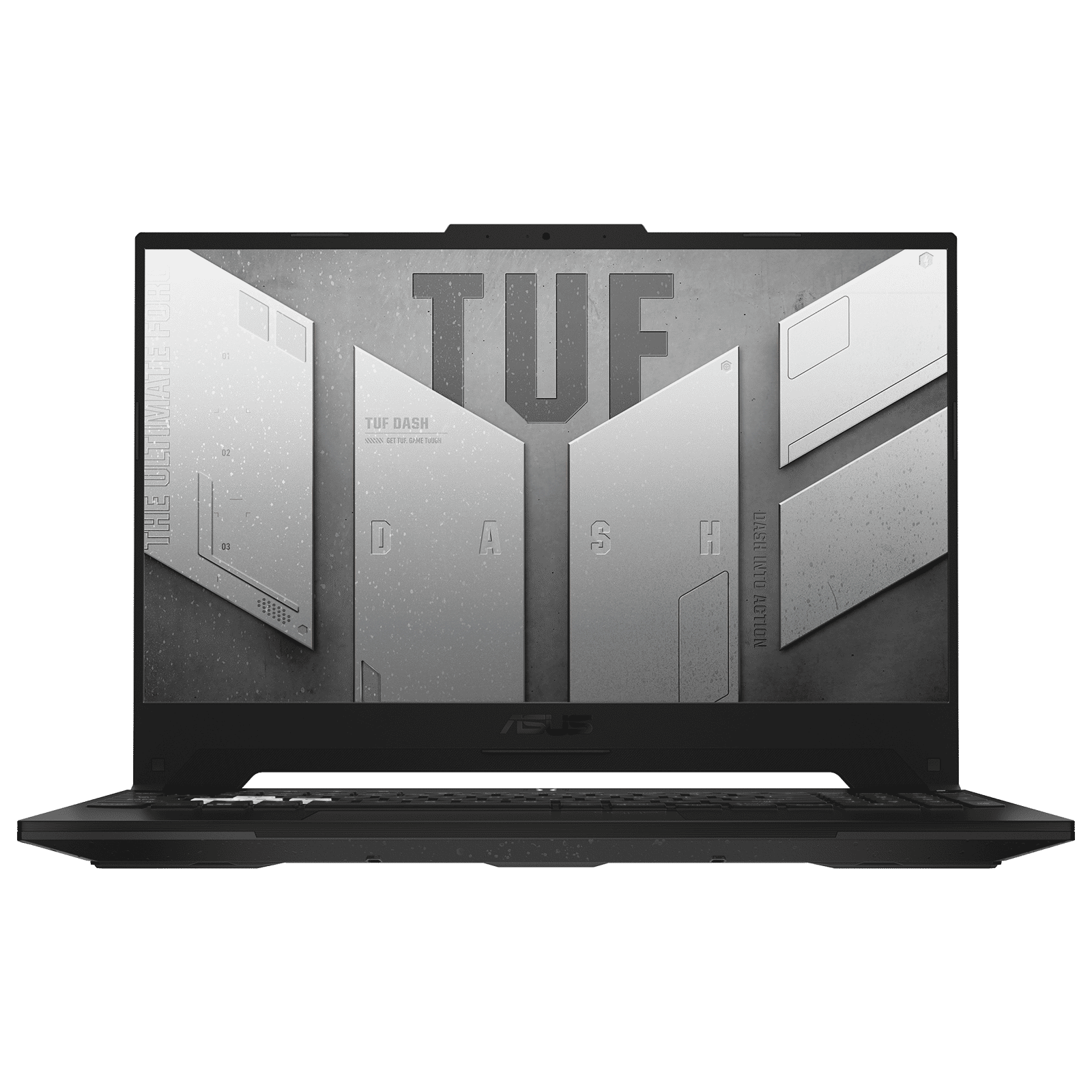 ASUS TUF Dash F15 FX517ZC-HN084WS Intel Core i5 12th Gen (15.6 inch, 16GB, 512GB, Windows 11 Home, MS Office 2019, NVIDIA GeForce RTX 3050, Full HD IPS Display, Off Black, 90NR09L3-M004R0) ASUS TUF Dash F15 FX517ZC-HN084WS Intel Core i5 12th Gen (15.6 inch, 16GB, 512GB, Windows 11 Home, MS Office 2019, NVIDIA GeForce RTX 3050, Full HD IPS Display, Off Black, 90NR09L3-M004R0)_1