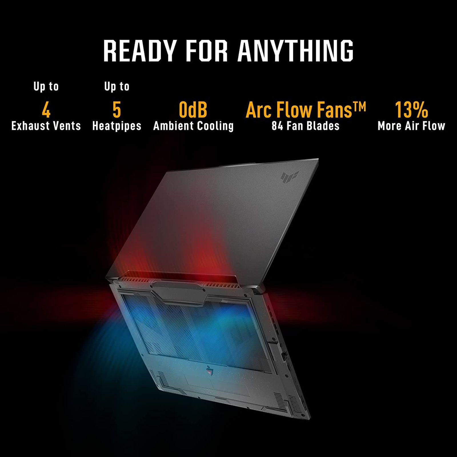 ASUS TUF Dash F15 FX517ZC-HN084WS Intel Core i5 12th Gen (15.6 inch, 16GB, 512GB, Windows 11 Home, MS Office 2019, NVIDIA GeForce RTX 3050, Full HD IPS Display, Off Black, 90NR09L3-M004R0) ASUS TUF Dash F15 FX517ZC-HN084WS Intel Core i5 12th Gen (15.6 inch, 16GB, 512GB, Windows 11 Home, MS Office 2019, NVIDIA GeForce RTX 3050, Full HD IPS Display, Off Black, 90NR09L3-M004R0)_15