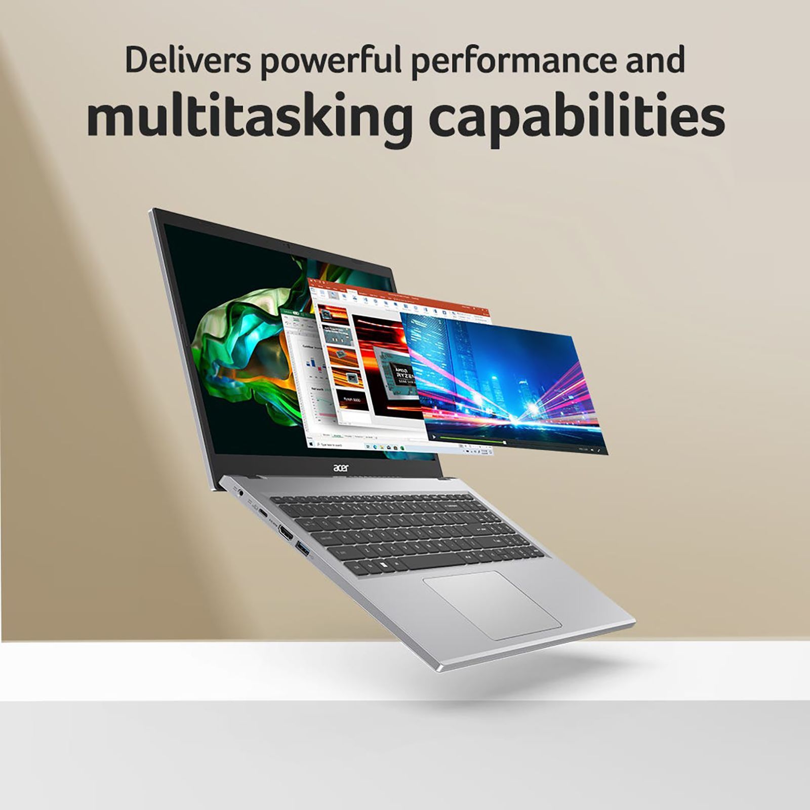 acer Aspire 3 A315-24P AMD Ryzen 5 (15.6 inch, 8GB, 512GB, Windows 11 Home, AMD Radeon Graphics, Full HD LED-Backlit Display, Silver, NX.KDESI.004)_11