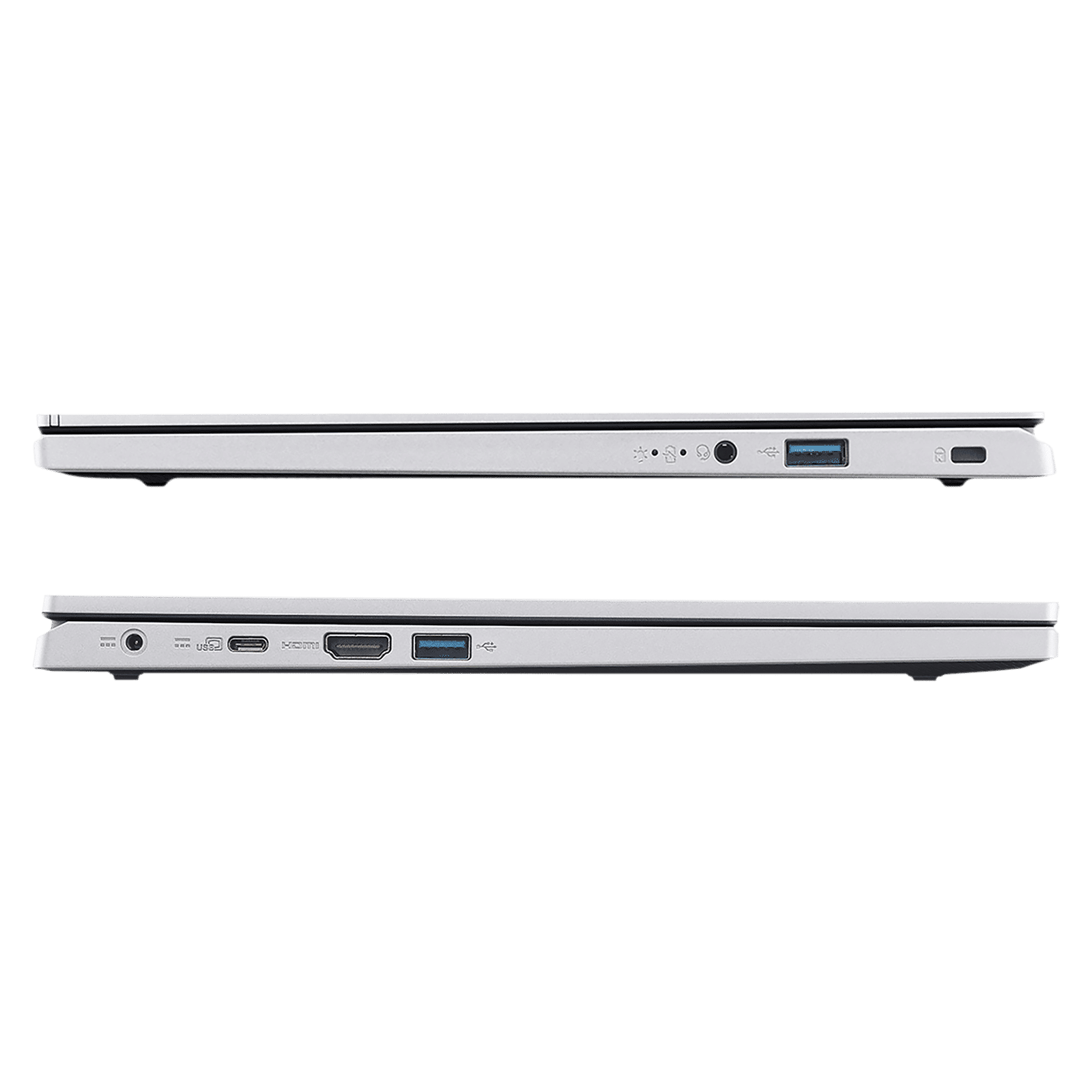 acer Aspire 3 A315-24P AMD Ryzen 5 (15.6 inch, 8GB, 512GB, Windows 11 Home, AMD Radeon Graphics, Full HD LED-Backlit Display, Silver, NX.KDESI.004)_5