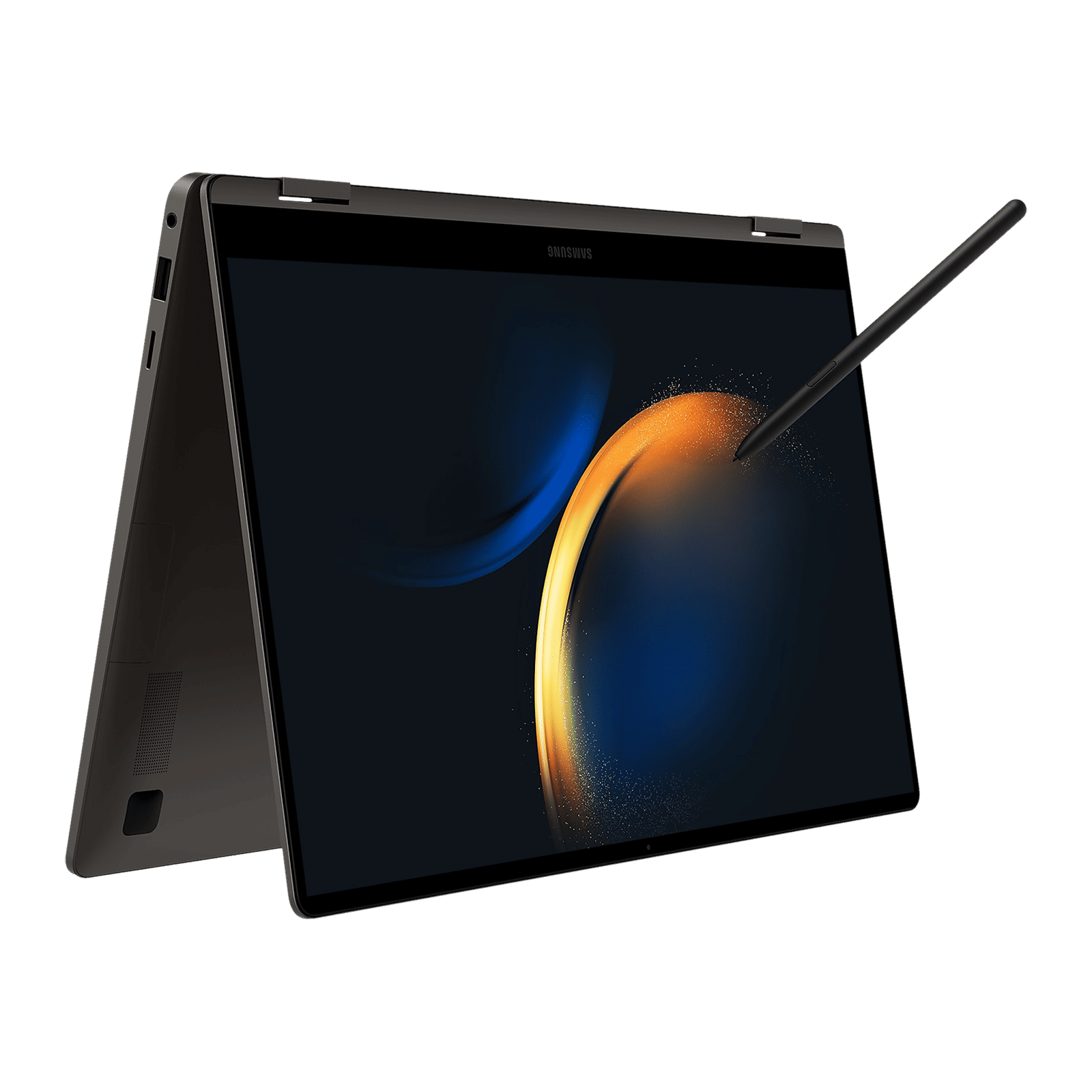 SAMSUNG Galaxy Book3 360 Intel Evo Core i7 13th Gen (15.6 inch, 16GB, 1TB, Windows 11 Home, Intel Iris Xe, Full HD Super AMOLED Display, Graphite, NP750QFG-KA3IN) SAMSUNG Galaxy Book3 360 Intel Evo Core i7 13th Gen (15.6 inch, 16GB, 1TB, Windows 11 Home, Intel Iris Xe, Full HD Super AMOLED Display, Graphite, NP750QFG-KA3IN)_1