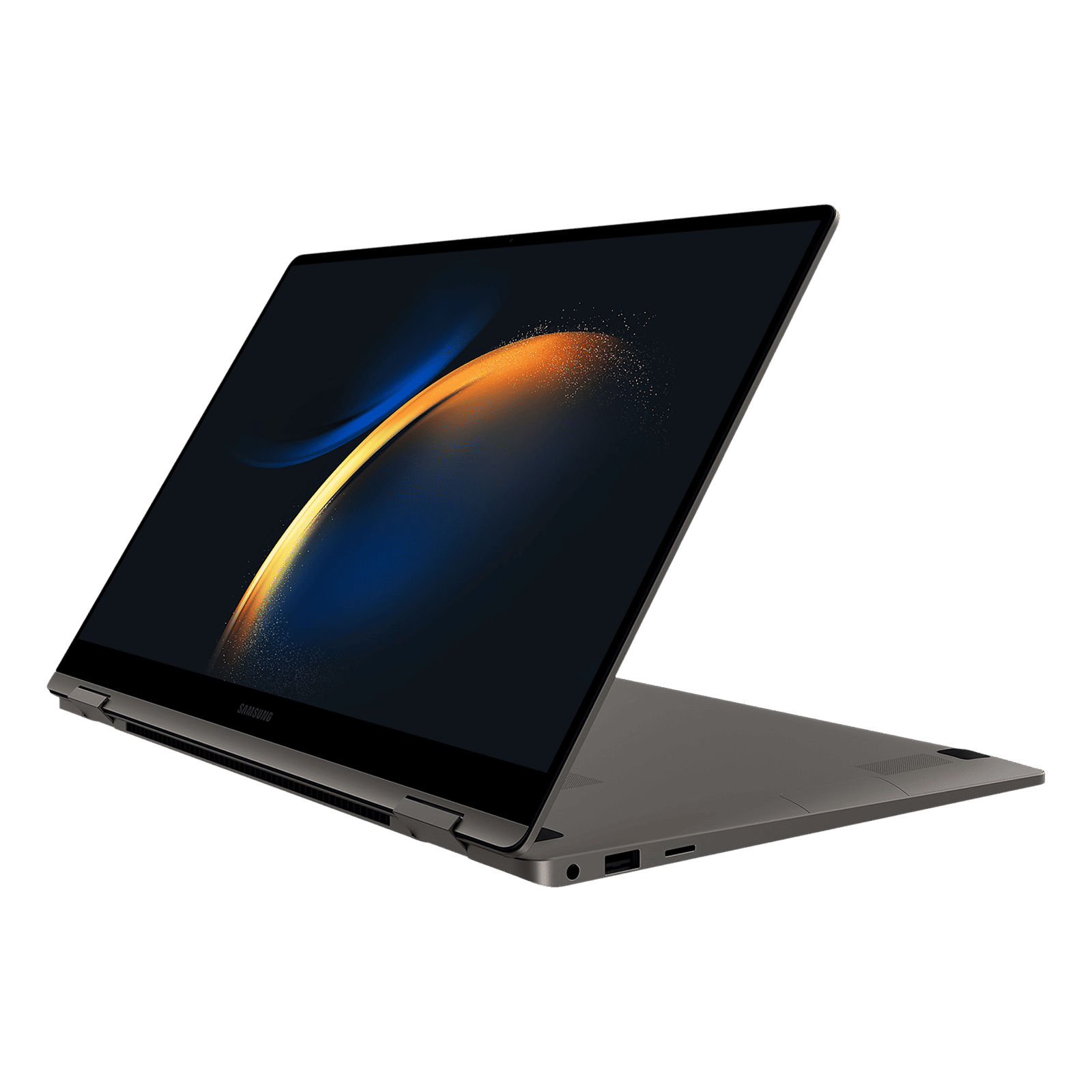 SAMSUNG Galaxy Book3 360 Intel Evo Core i7 13th Gen (15.6 inch, 16GB, 1TB, Windows 11 Home, Intel Iris Xe, Full HD Super AMOLED Display, Graphite, NP750QFG-KA3IN) SAMSUNG Galaxy Book3 360 Intel Evo Core i7 13th Gen (15.6 inch, 16GB, 1TB, Windows 11 Home, Intel Iris Xe, Full HD Super AMOLED Display, Graphite, NP750QFG-KA3IN)_13