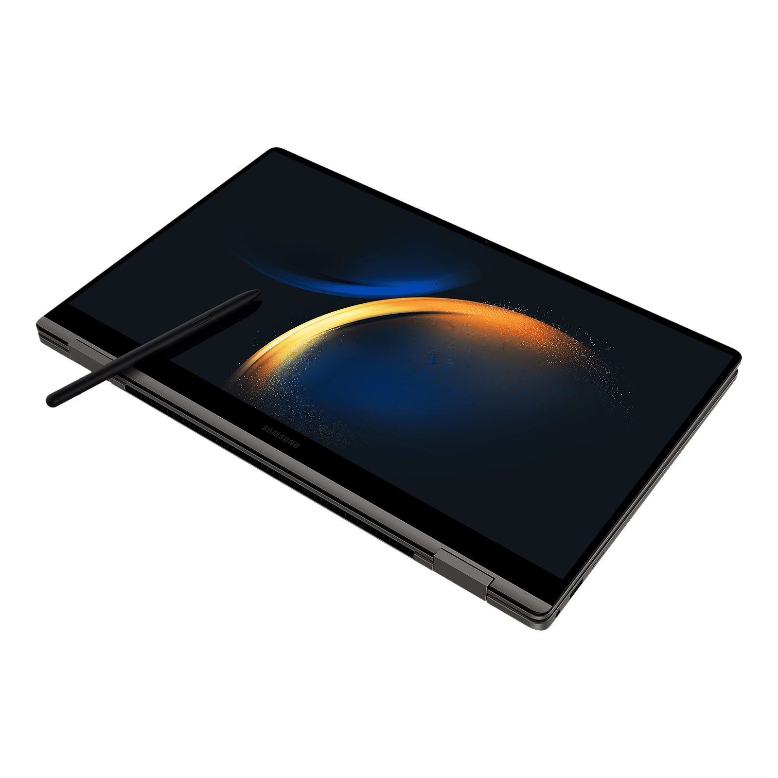 SAMSUNG Galaxy Book3 360 Intel Evo Core i7 13th Gen (15.6 inch, 16GB, 1TB, Windows 11 Home, Intel Iris Xe, Full HD Super AMOLED Display, Graphite, NP750QFG-KA3IN) SAMSUNG Galaxy Book3 360 Intel Evo Core i7 13th Gen (15.6 inch, 16GB, 1TB, Windows 11 Home, Intel Iris Xe, Full HD Super AMOLED Display, Graphite, NP750QFG-KA3IN)_14