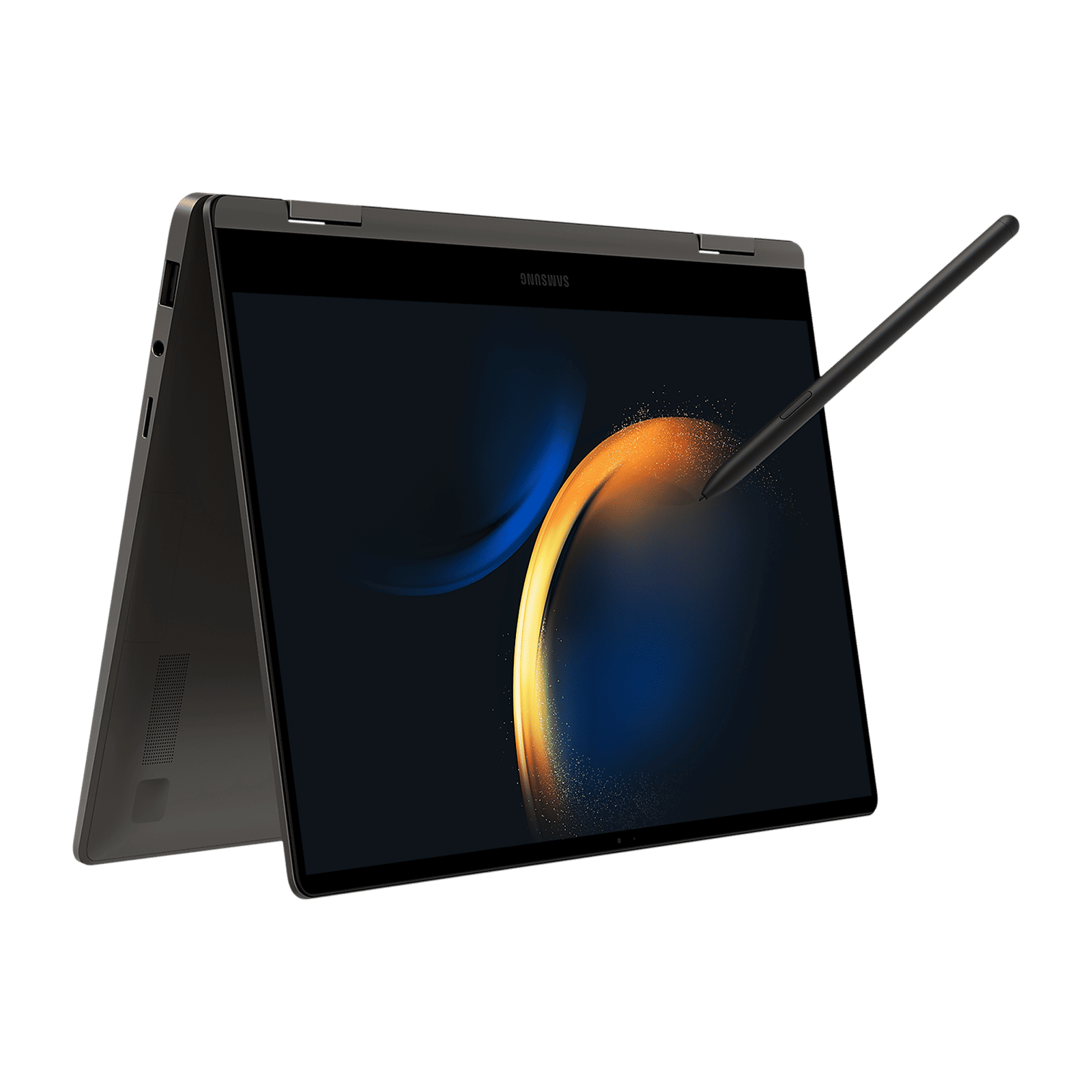 SAMSUNG Galaxy Book3 360 Intel Evo Core i7 13th Gen (13.3 inch, 16GB, 1TB, Windows 11 Home, MS Office 2021, Intel Iris Xe, FHD Super AMOLED Display, Graphite, NP730QFG-KA3IN) SAMSUNG Galaxy Book3 360 Intel Evo Core i7 13th Gen (13.3 inch, 16GB, 1TB, Windows 11 Home, MS Office 2021, Intel Iris Xe, FHD Super AMOLED Display, Graphite, NP730QFG-KA3IN)_1