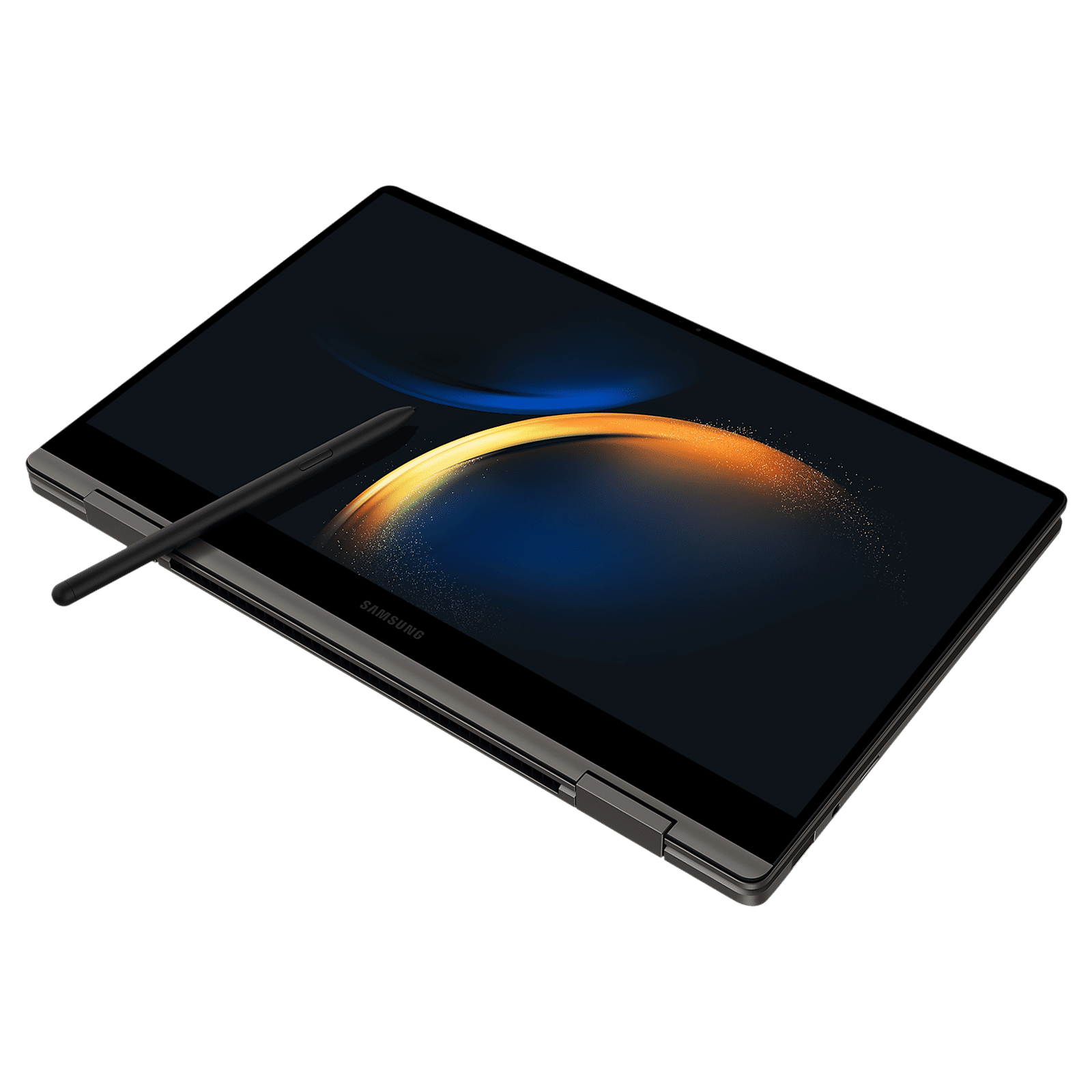 SAMSUNG Galaxy Book3 360 Intel Evo Core i7 13th Gen (13.3 inch, 16GB, 1TB, Windows 11 Home, MS Office 2021, Intel Iris Xe, FHD Super AMOLED Display, Graphite, NP730QFG-KA3IN) SAMSUNG Galaxy Book3 360 Intel Evo Core i7 13th Gen (13.3 inch, 16GB, 1TB, Windows 11 Home, MS Office 2021, Intel Iris Xe, FHD Super AMOLED Display, Graphite, NP730QFG-KA3IN)_14