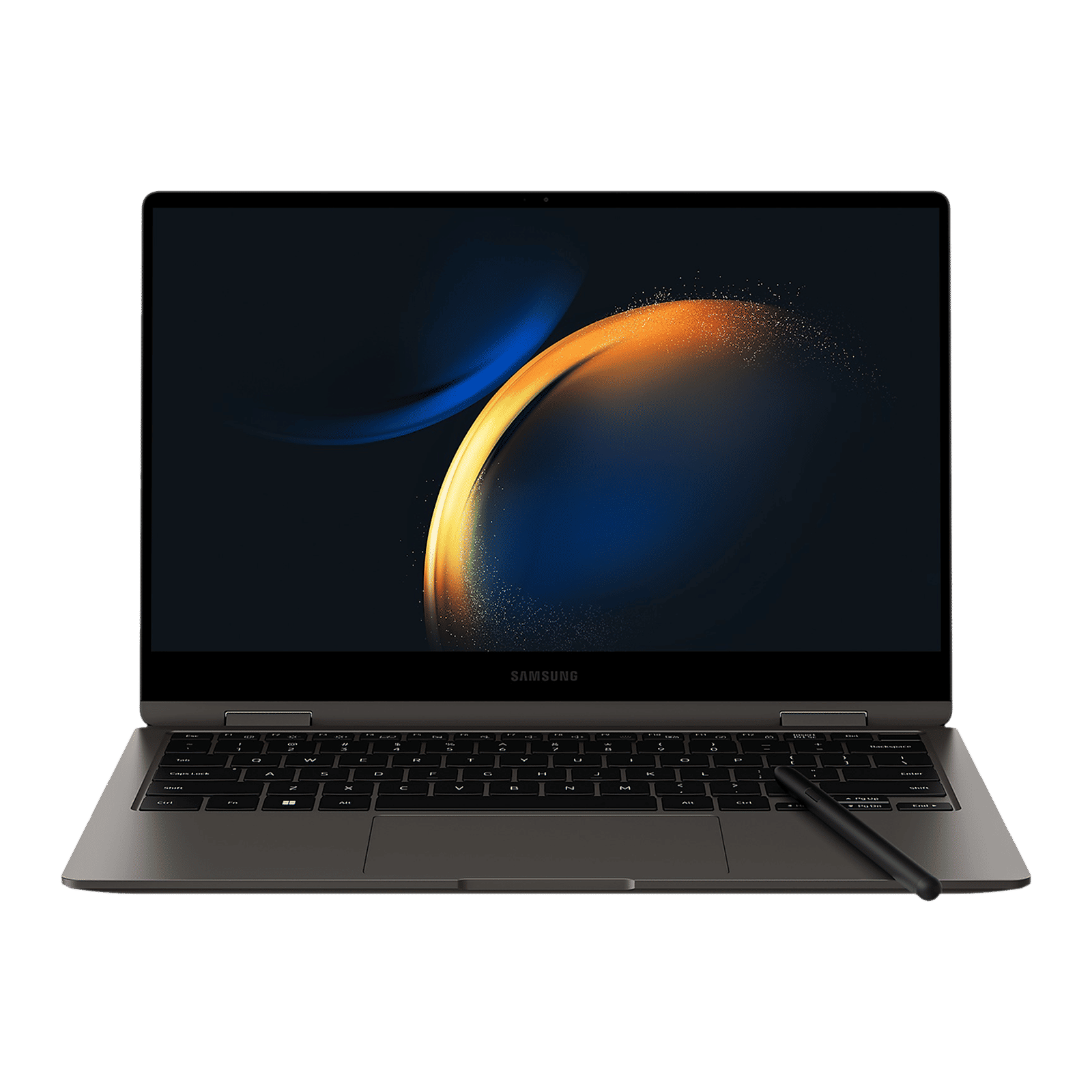 SAMSUNG Galaxy Book3 360 Intel Evo Core i7 13th Gen (13.3 inch, 16GB, 1TB, Windows 11 Home, MS Office 2021, Intel Iris Xe, FHD Super AMOLED Display, Graphite, NP730QFG-KA3IN) SAMSUNG Galaxy Book3 360 Intel Evo Core i7 13th Gen (13.3 inch, 16GB, 1TB, Windows 11 Home, MS Office 2021, Intel Iris Xe, FHD Super AMOLED Display, Graphite, NP730QFG-KA3IN)_4