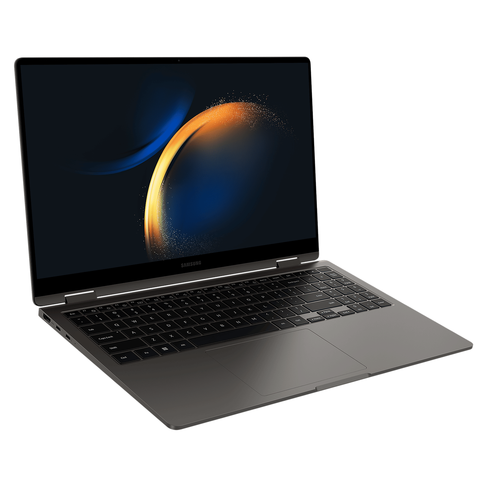 SAMSUNG Galaxy Book 3 360 Intel Evo Core i7 13th Gen (15.6 inch, 16GB, 512GB, Windows 11 Home, MS Office 2021, Intel Iris Xe, Full HD OLED Display, Graphite, NP750QFG-KA1IN) SAMSUNG Galaxy Book 3 360 Intel Evo Core i7 13th Gen (15.6 inch, 16GB, 512GB, Windows 11 Home, MS Office 2021, Intel Iris Xe, Full HD OLED Display, Graphite, NP750QFG-KA1IN)_14