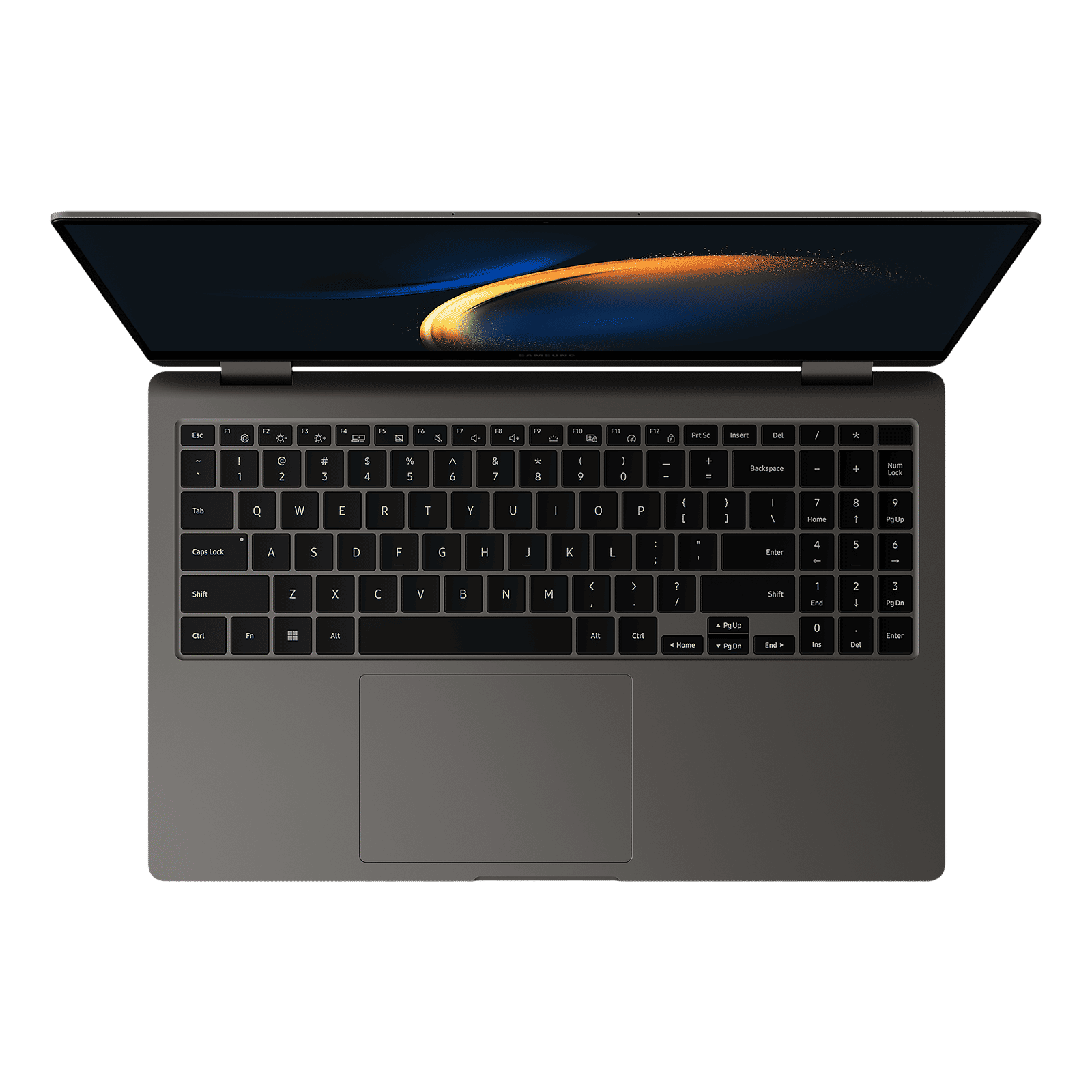 SAMSUNG Galaxy Book 3 360 Intel Evo Core i7 13th Gen (15.6 inch, 16GB, 512GB, Windows 11 Home, MS Office 2021, Intel Iris Xe, Full HD OLED Display, Graphite, NP750QFG-KA1IN) SAMSUNG Galaxy Book 3 360 Intel Evo Core i7 13th Gen (15.6 inch, 16GB, 512GB, Windows 11 Home, MS Office 2021, Intel Iris Xe, Full HD OLED Display, Graphite, NP750QFG-KA1IN)_8