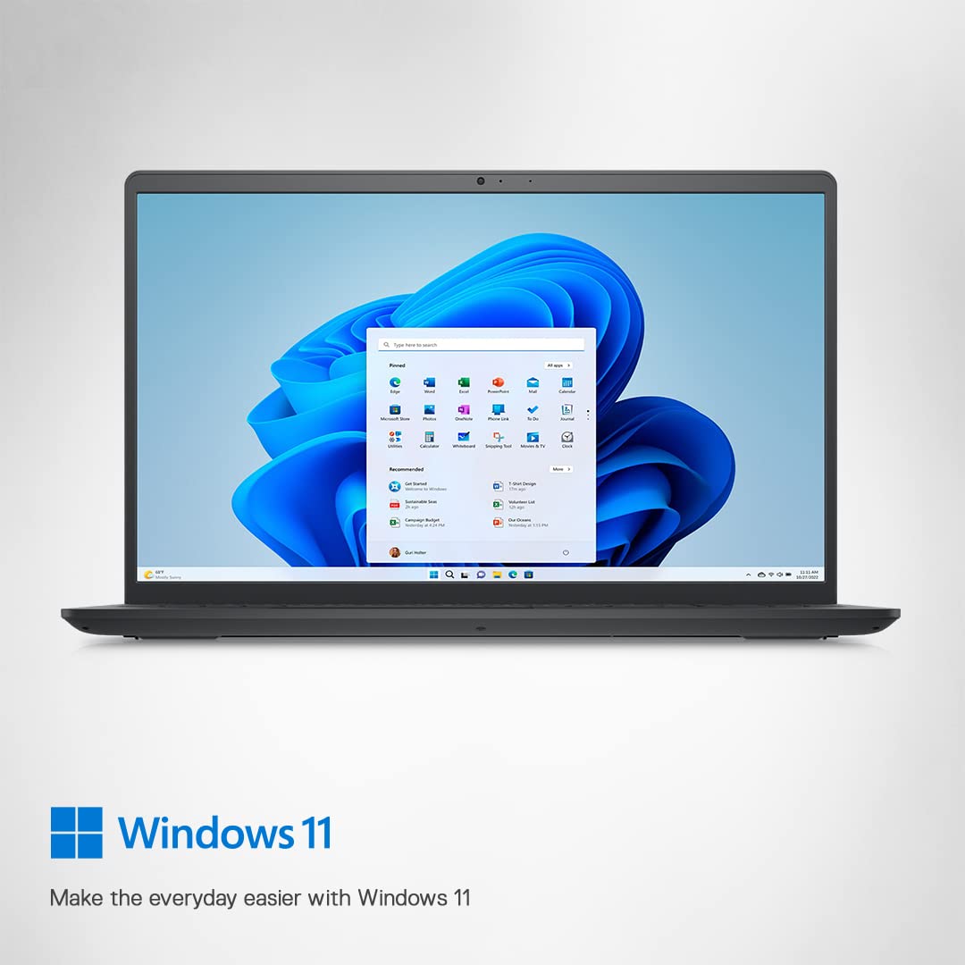 DELL Inspiron 15 3520 Intel Core i3 12th Gen Notebook Laptop (8GB, 512GB SSD, Windows 11 Home, 15.6 inch Full HD Display, MS Office 2021, Carbon Black, 1.85 KG) DELL Inspiron 15 3520 Intel Core i3 12th Gen Notebook Laptop (8GB, 512GB SSD, Windows 11 Home, 15.6 inch Full HD Display, MS Office 2021, Carbon Black, 1.85 KG)_10