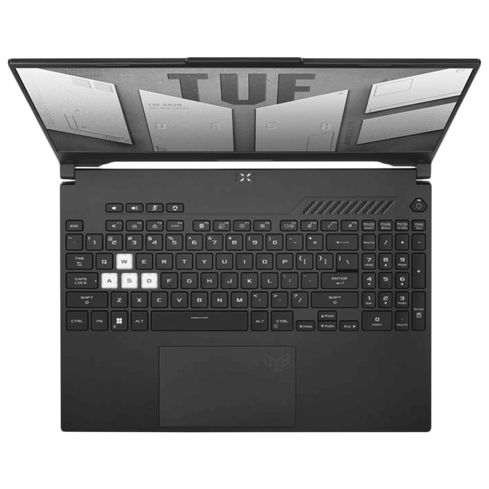 ASUS TUF Dash F15 FX517ZC-HN108WS Intel Core i7 12th Gen (15.6 inch, 16GB, 1TB, Windows 11 Home, MS Office 2019, NVIDIA GeForce RTX 3050, Full HD IPS Display, Off Black, 90NR09L3-M00740)_7