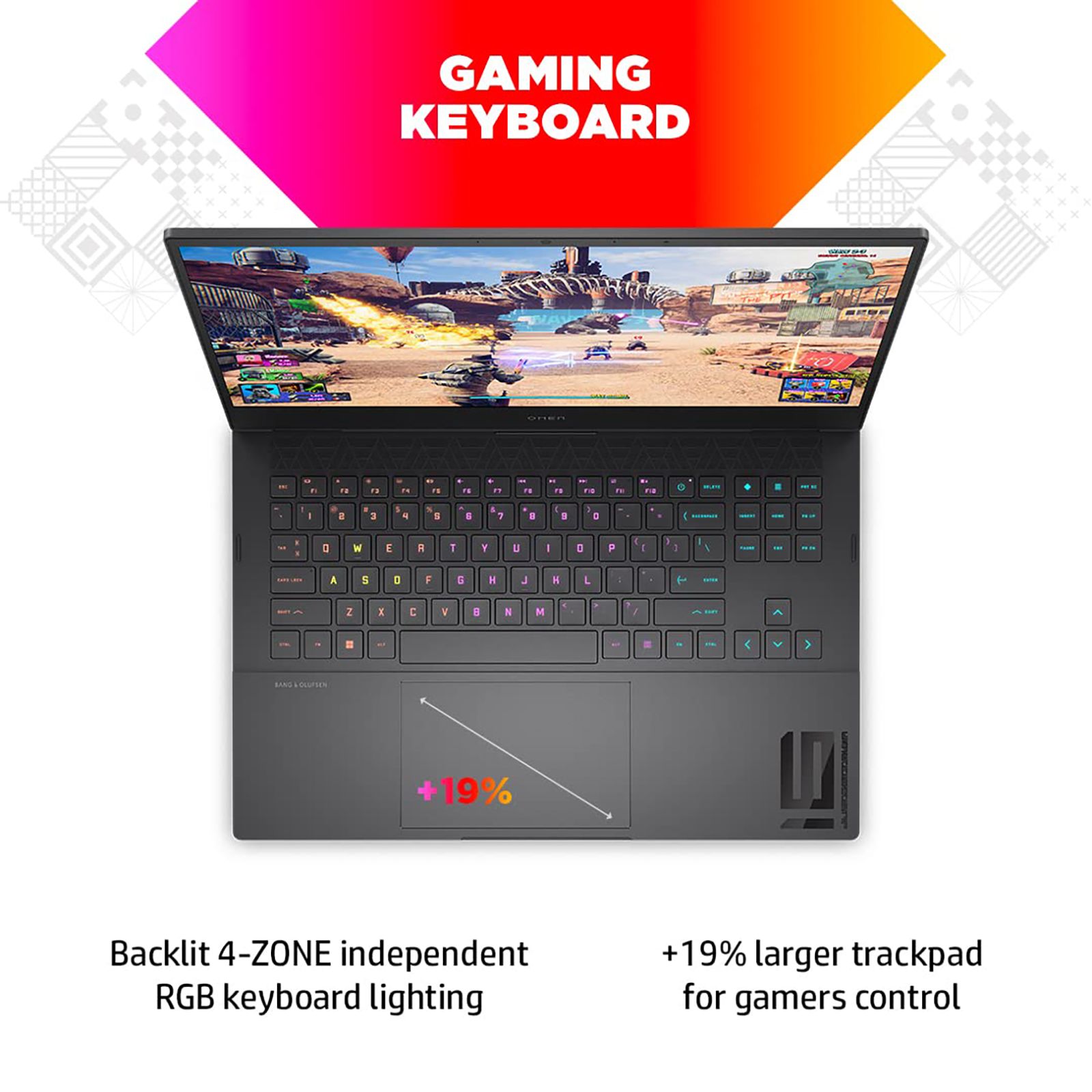 HP OMEN AMD Ryzen 7 (16.1 inch, 16GB, 1TB, Windows 11 Home, MS Office 2021, NVIDIA GeForce RTX 3060, Full HD IPS Display, Mica Silver, 6J390PAACJ) HP OMEN AMD Ryzen 7 (16.1 inch, 16GB, 1TB, Windows 11 Home, MS Office 2021, NVIDIA GeForce RTX 3060, Full HD IPS Display, Mica Silver, 6J390PAACJ)_7