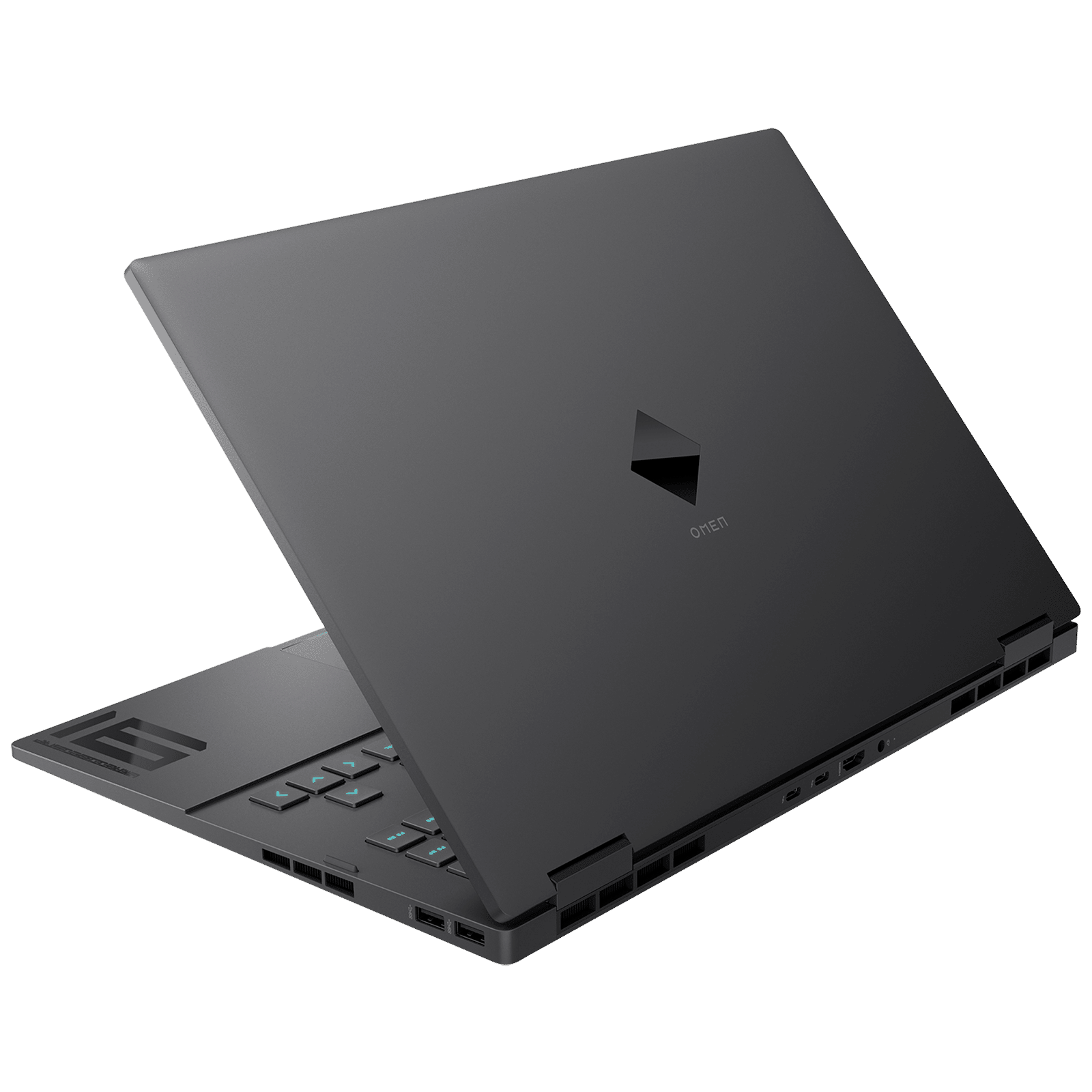 HP OMEN 16-n0050AX AMD Ryzen 7 (16.1 inch, 16GB, 512GB, Windows 11 Home, MS Office 2021, NVIDIA GeForce RTX 3050, Full HD IPS Display, Mica Silver, 6H4N6PAACJ)_5