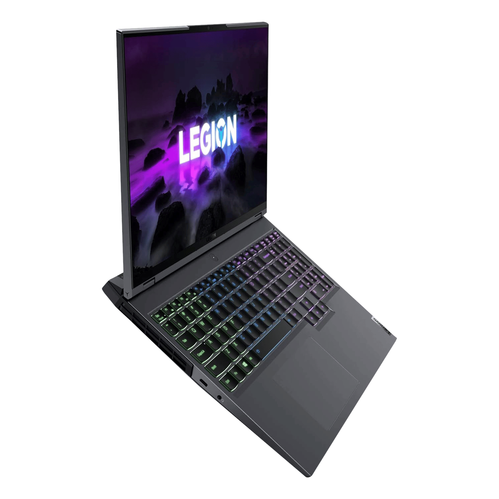 Lenovo Legion 5 Pro AMD Ryzen 7 6th Gen (16 inch, 32GB, 1TB, Windows 11, MS Office 2021, NVIDIA GeForce RTX 3070,  Full HD IPS Display, Storm Grey, 82JQ011EIN)_9