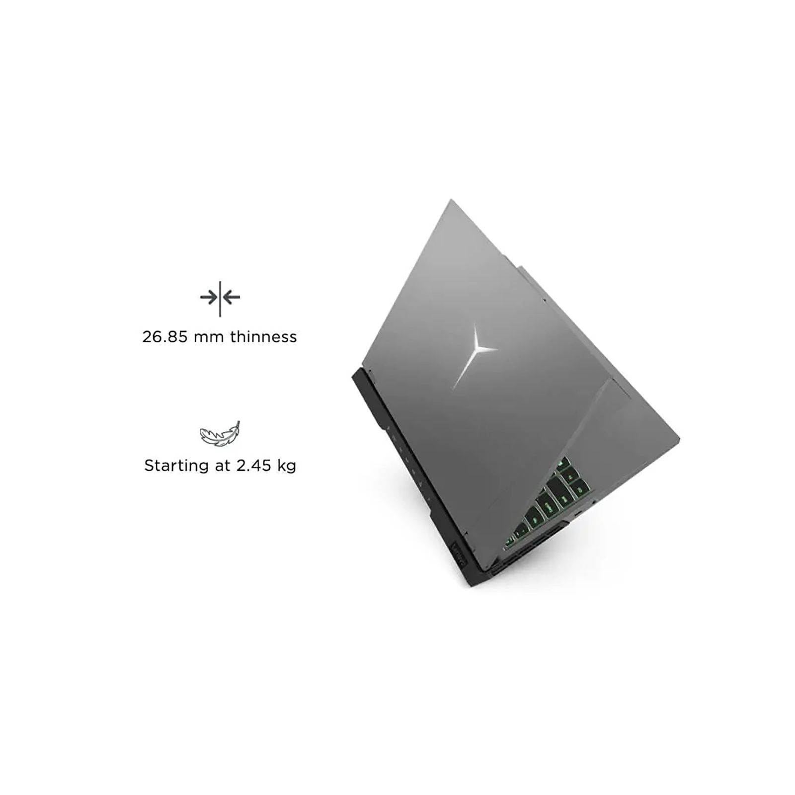 Lenovo Legion 5 Pro AMD Ryzen 7 6th Gen (16 inch, 32GB, 1TB, Windows 11, MS Office 2021, NVIDIA GeForce RTX 3070,  Full HD IPS Display, Storm Grey, 82JQ011EIN)_12