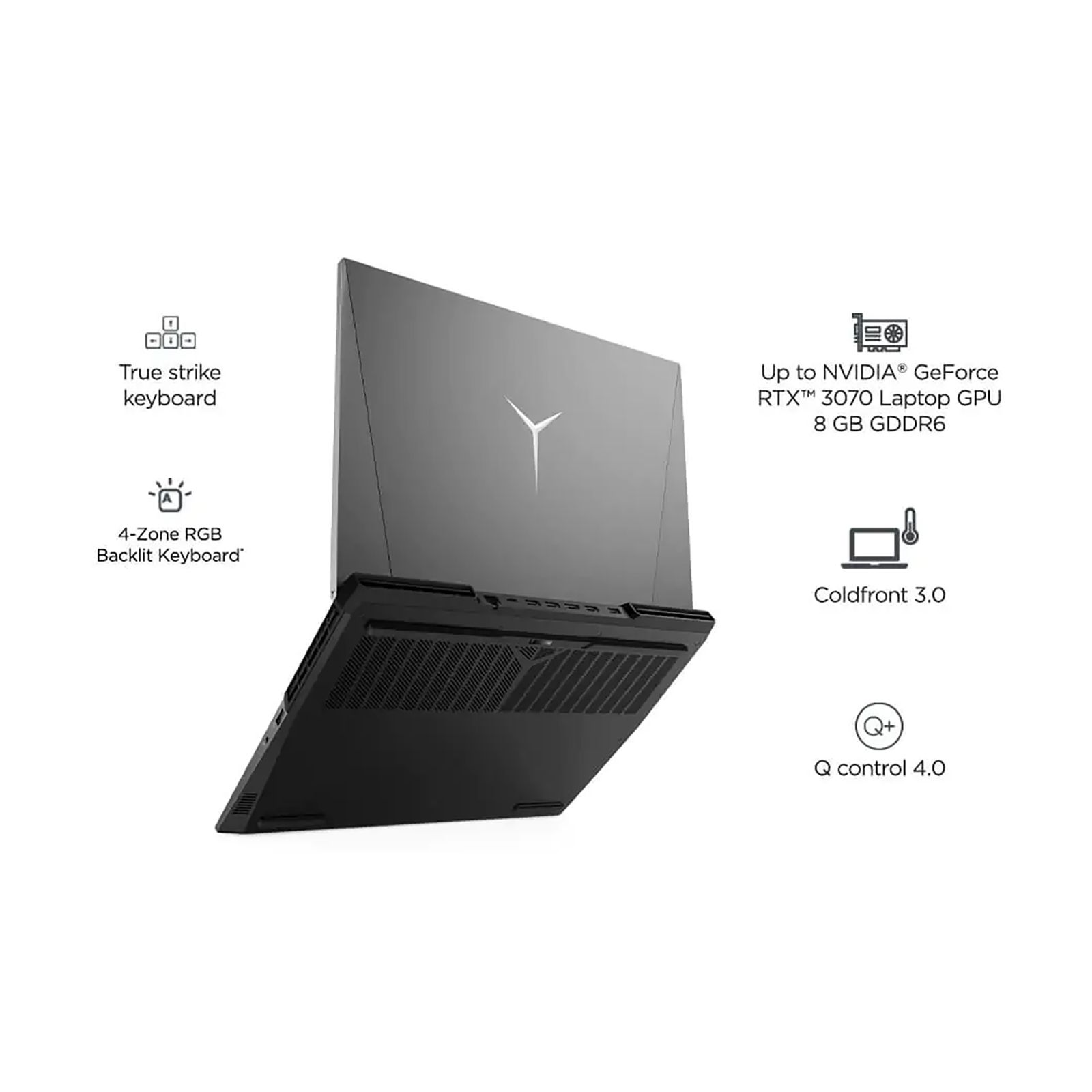 Lenovo Legion 5 Pro AMD Ryzen 7 6th Gen (16 inch, 32GB, 1TB, Windows 11, MS Office 2021, NVIDIA GeForce RTX 3070,  Full HD IPS Display, Storm Grey, 82JQ011EIN)_18